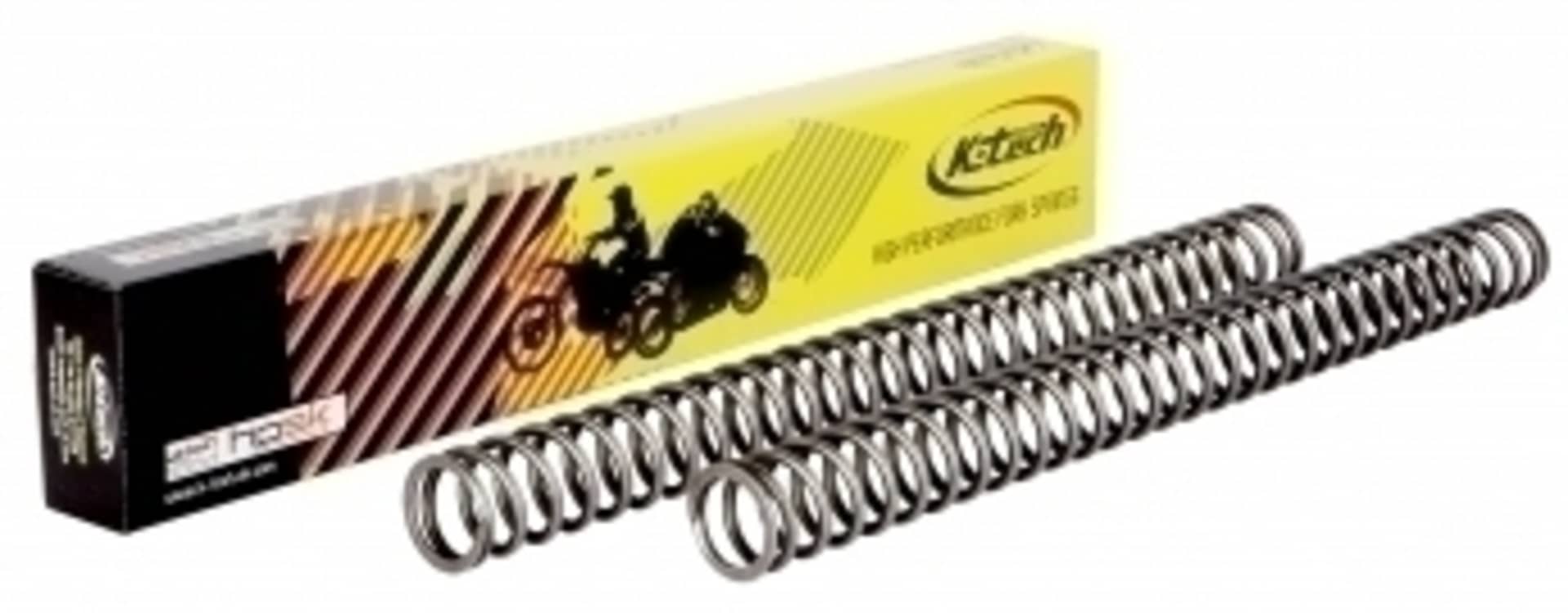 Fork springs 38/24x265 Fork springs 38/24x265 - K-Tech