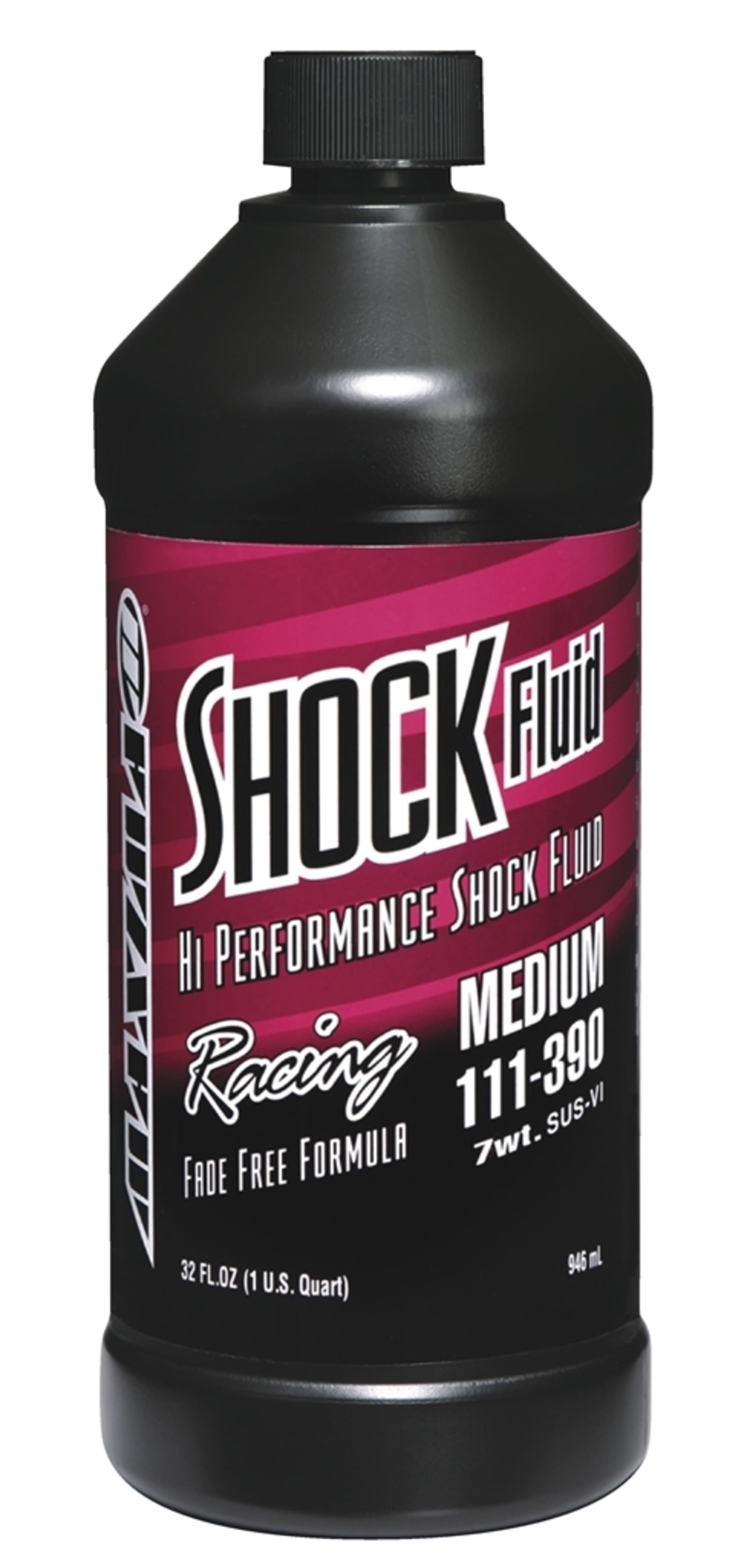 Maxima RACING BAGDÆMPEROLIE SAE 10 - 947 ml - Maxima Racing Oils