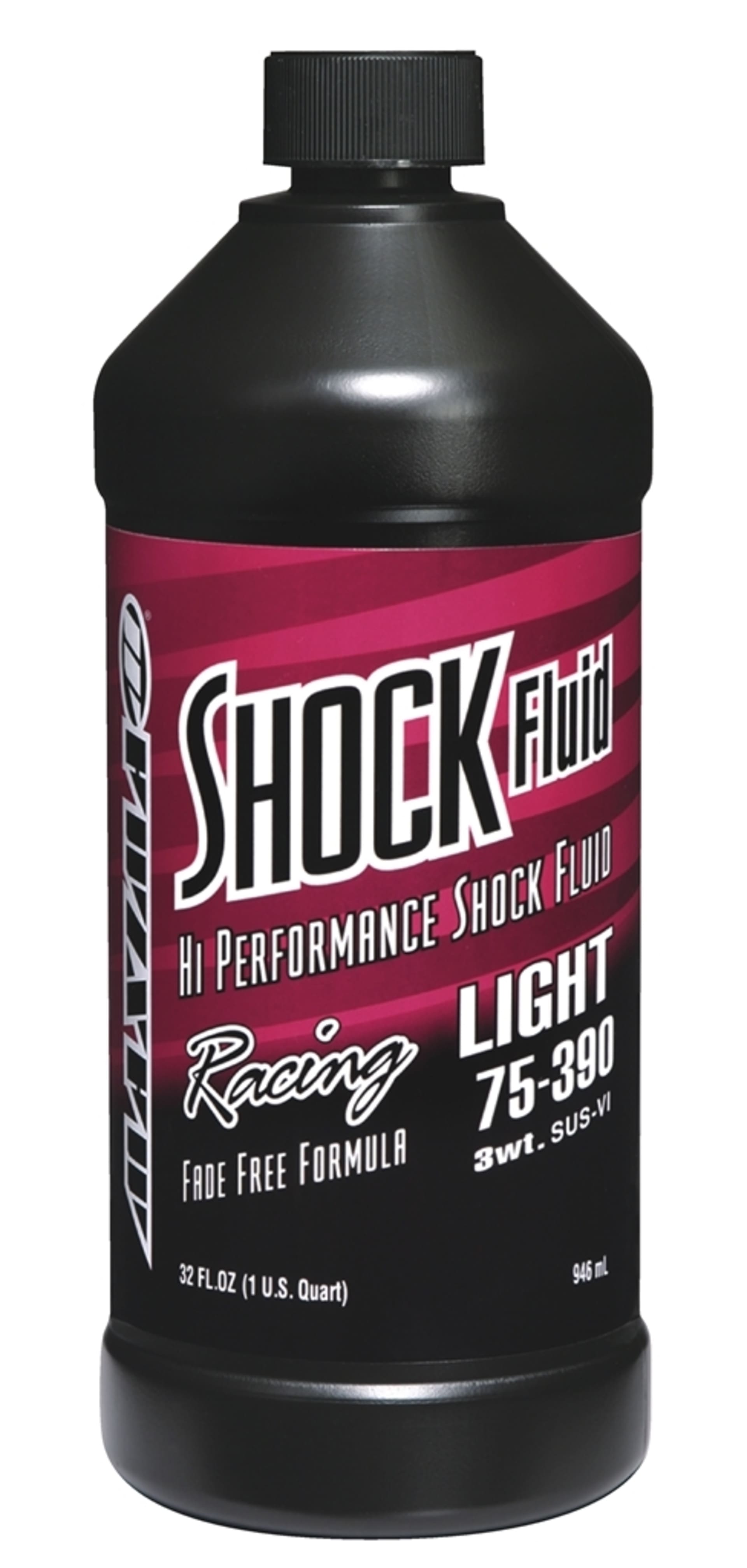 Maxima RACING DÄMPNINGSSMÖRJNING SAE 7 - 947 ml - Maxima Racing Oils - Motocross Parts