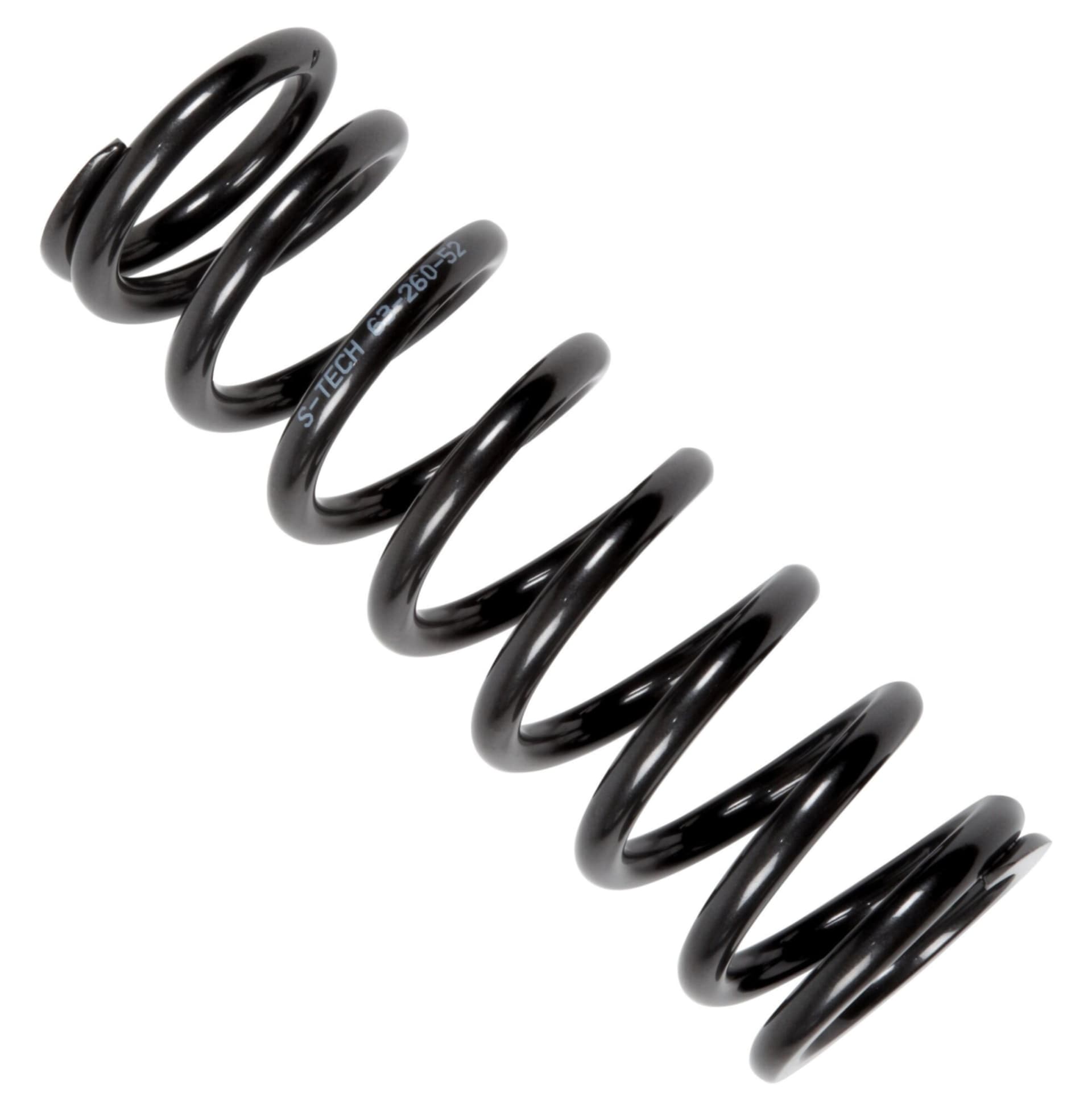 Stoßdämpferfeder 59/62x270 - Yamaha YZ125/250 - S-Tech - Motocross Parts