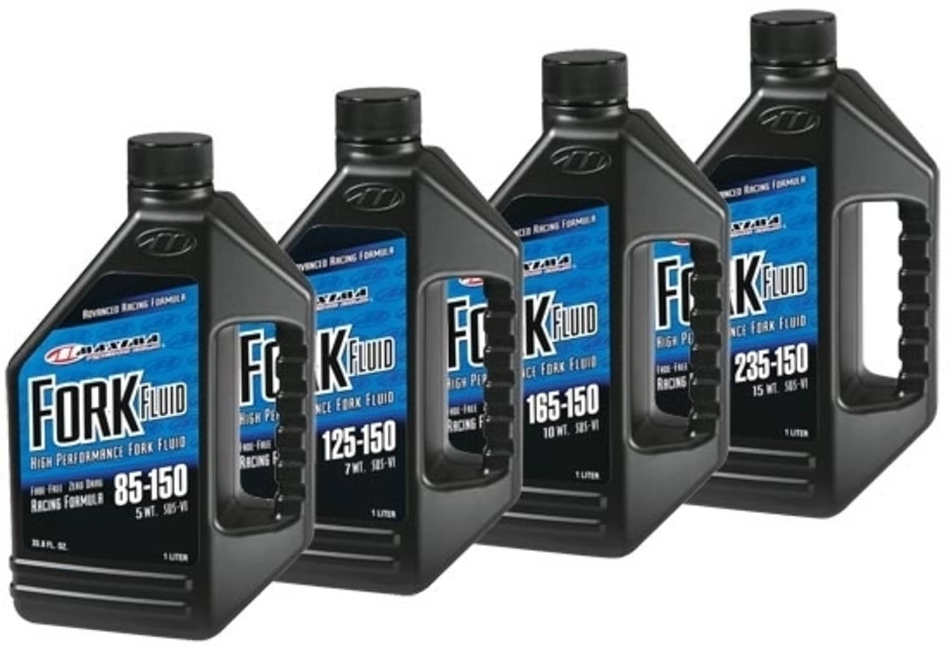 Maxima RACING FORK FLUID SAE 10 - 1 Liter - Maxima Racing Oils - Motocross Parts