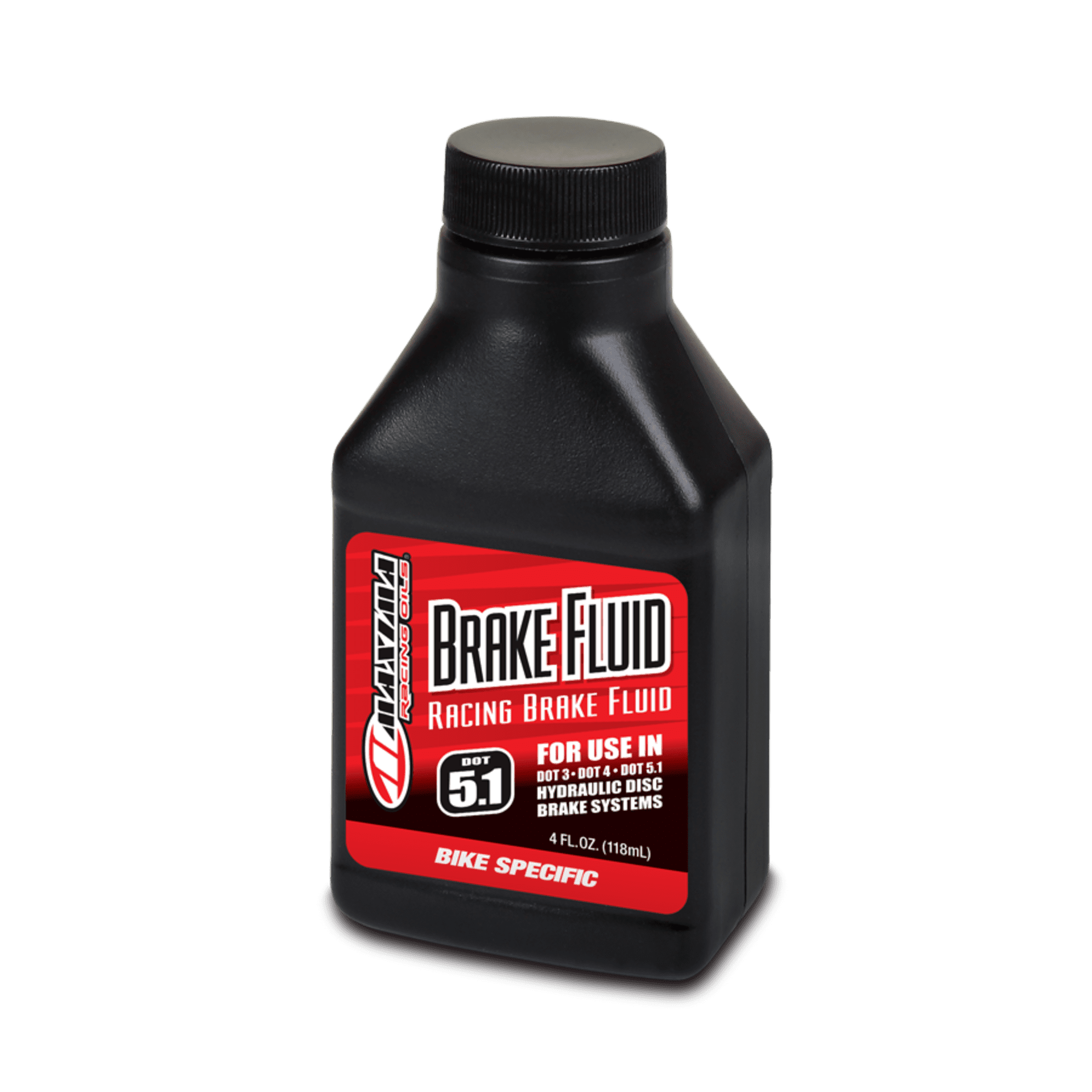 Maxima bremsevæske - DOT 5.1 118 ml - Maxima Racing Oils