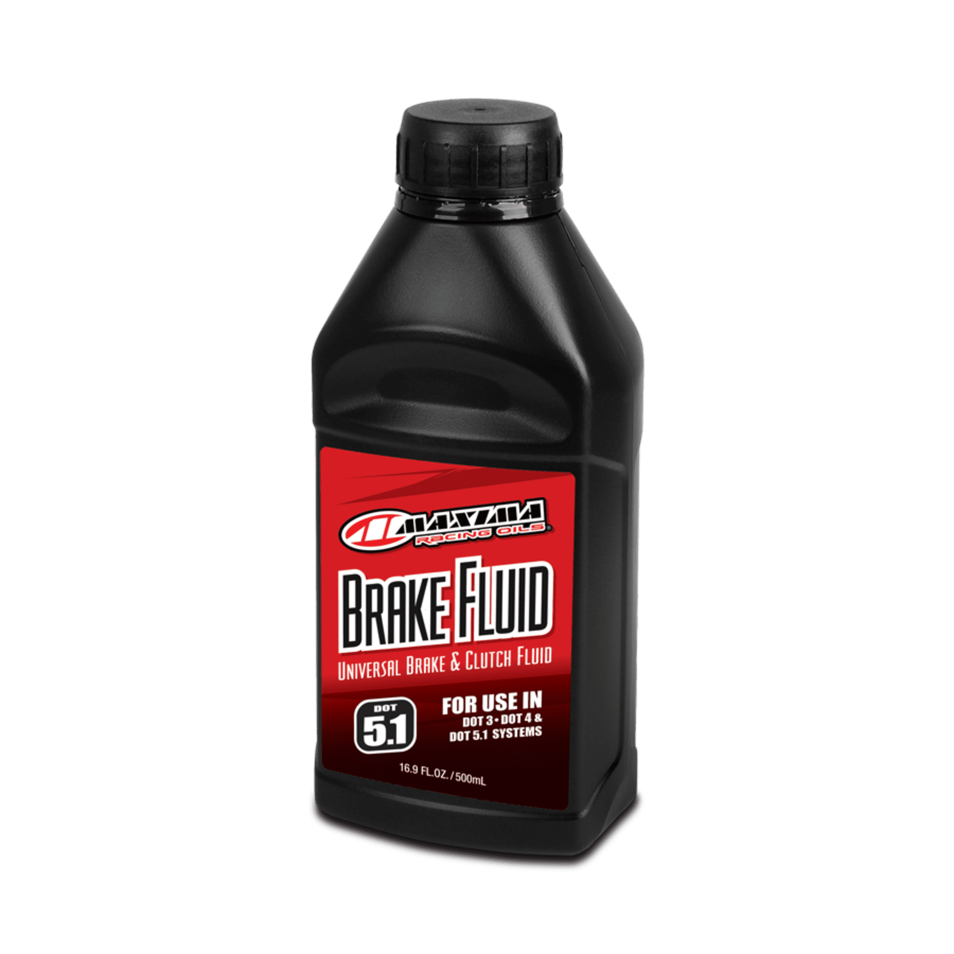 Maxima bremsevæske - DOT 5.1 500 ml - Maxima Racing Oils - Motocross Parts