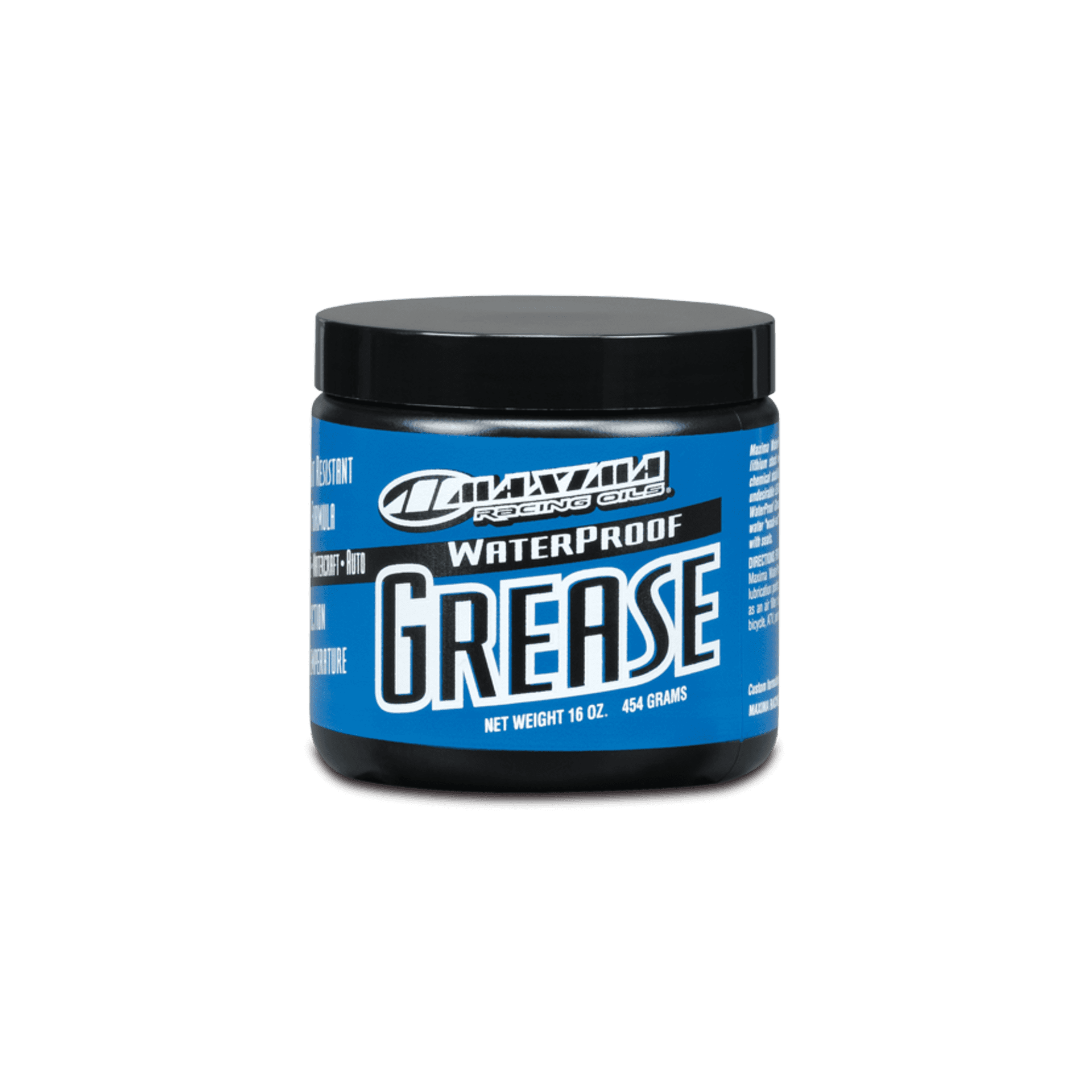 Maxima WATERPROOF GREASE - Fedt til flere formål - Maxima Racing Oils - Motocross Parts
