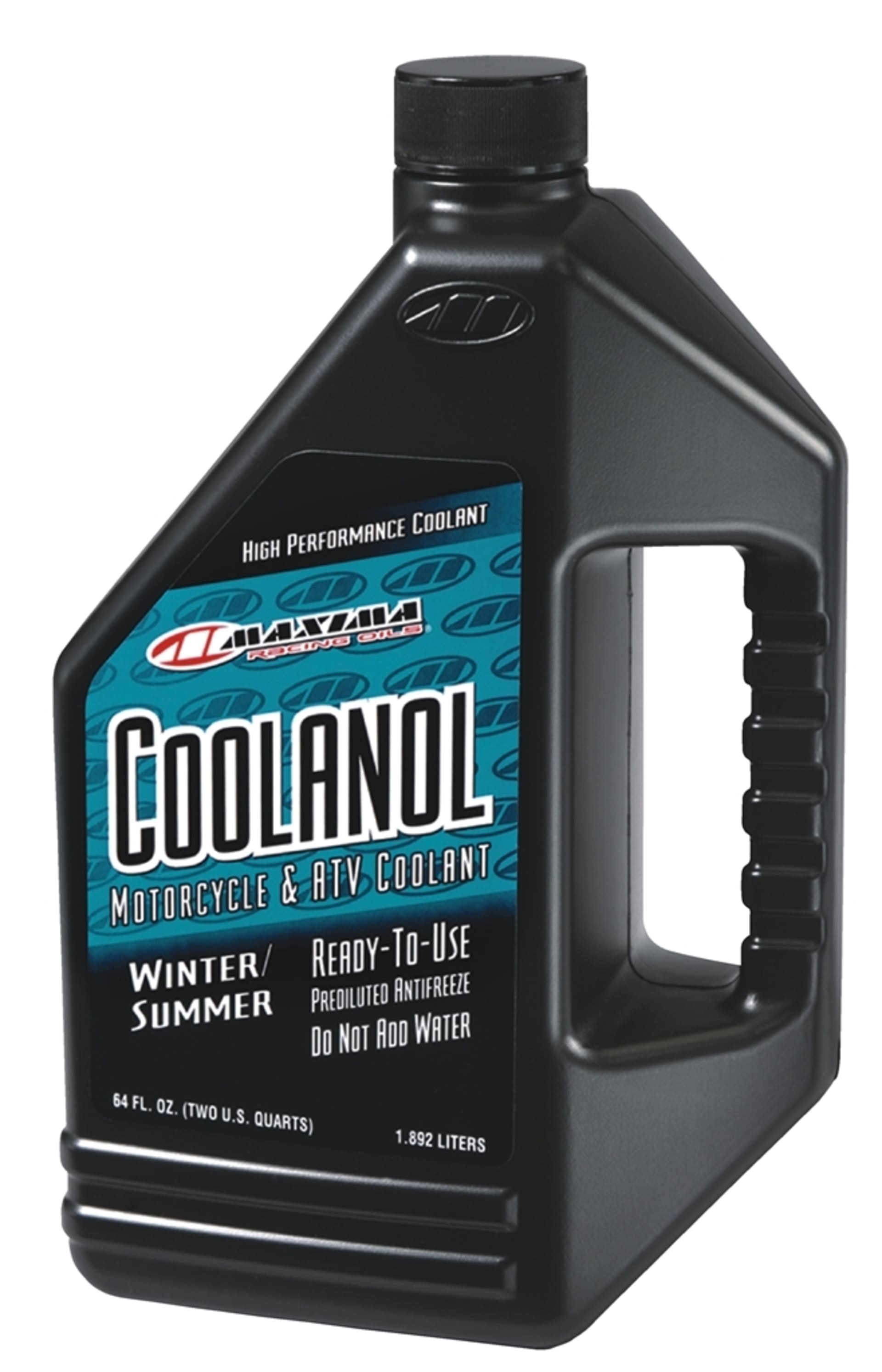 Maxima COOLANOL - Coolant 1,89 liter - Maxima Racing Oils - Motocross Parts