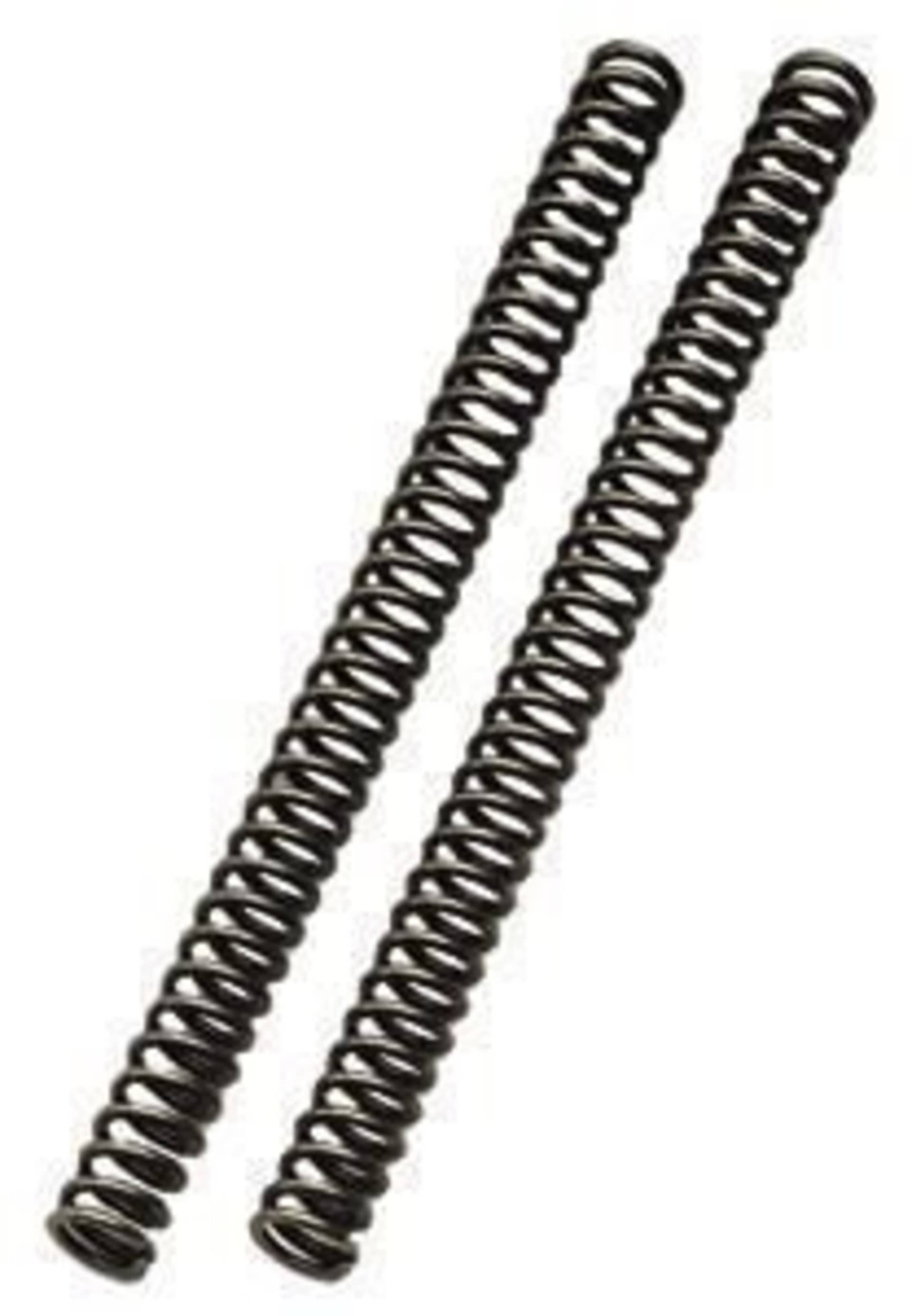 Forgaffel fjedre 29,5x370, 3,2 N/mm Forgaffel fjedre 29,5x370, 3,2 N/mm - S-Tech - Motocross Parts