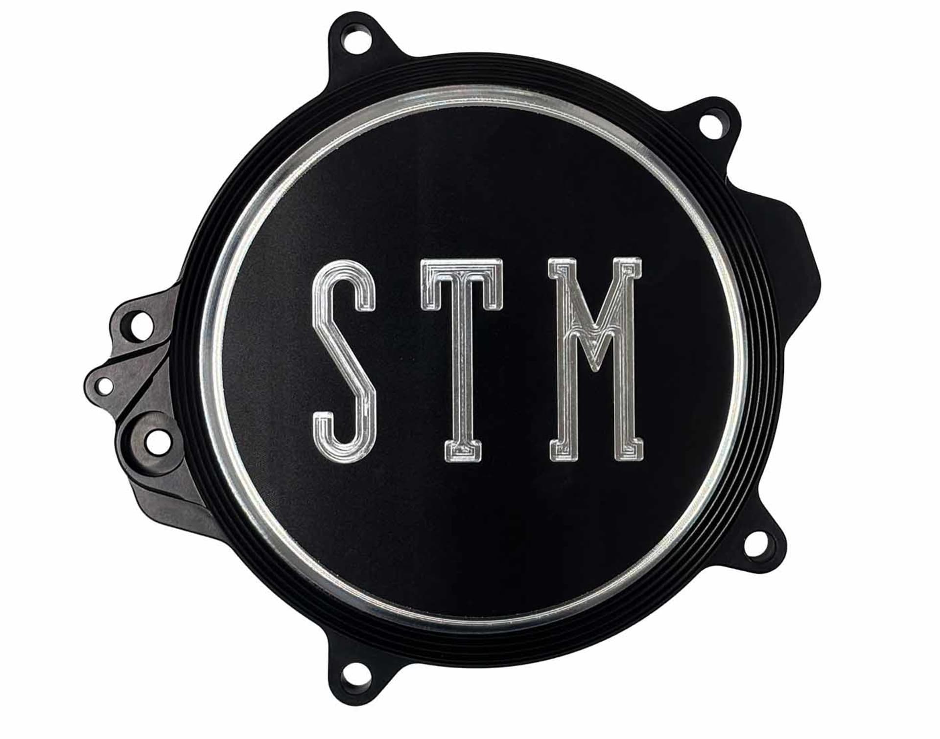 STM Clutch cover for Yamaha YZ250F 2019-... - STM - Motocross Parts
