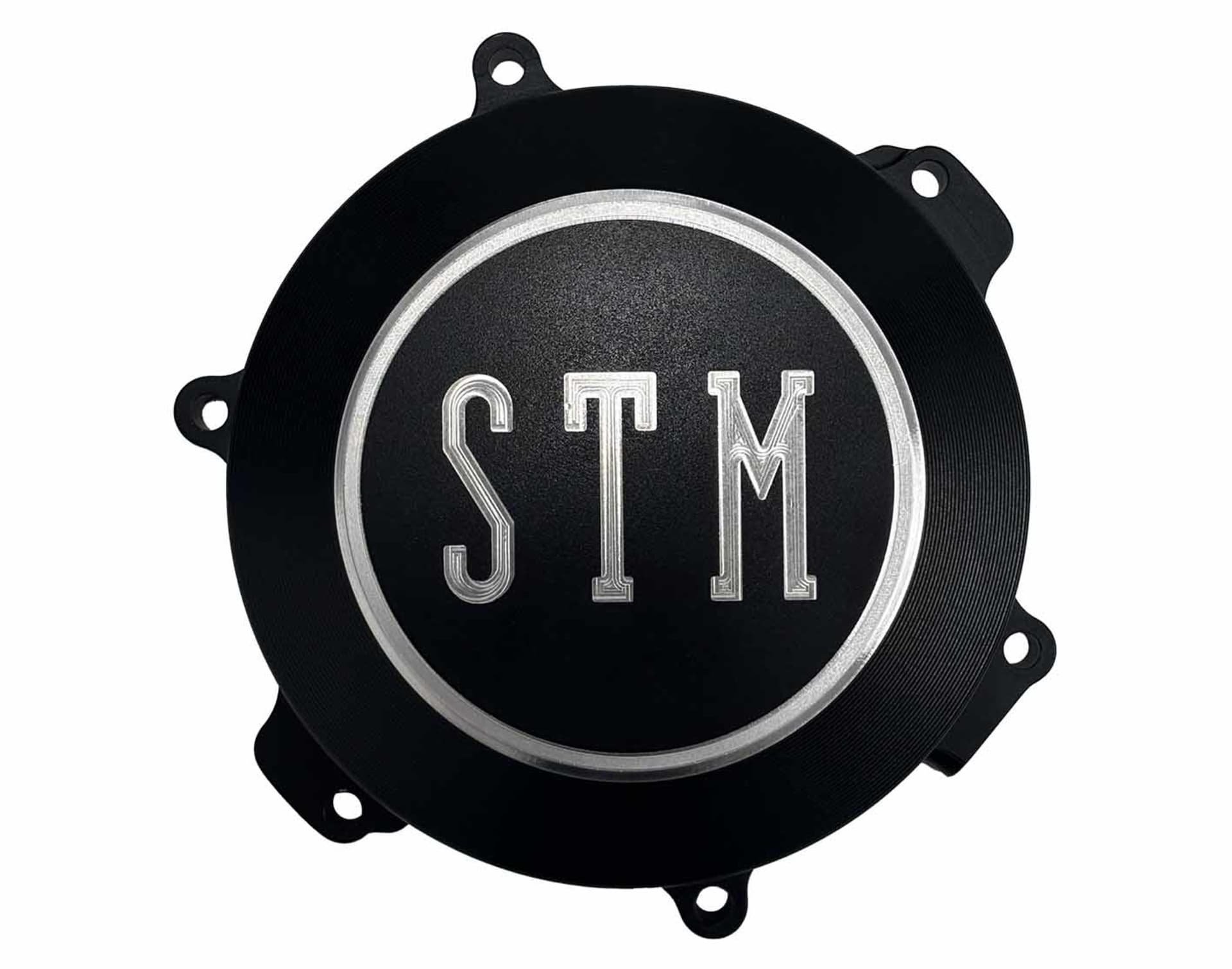 STM Clutch cover for Yamaha YZ65/85 2019-... - STM - Motocross Parts