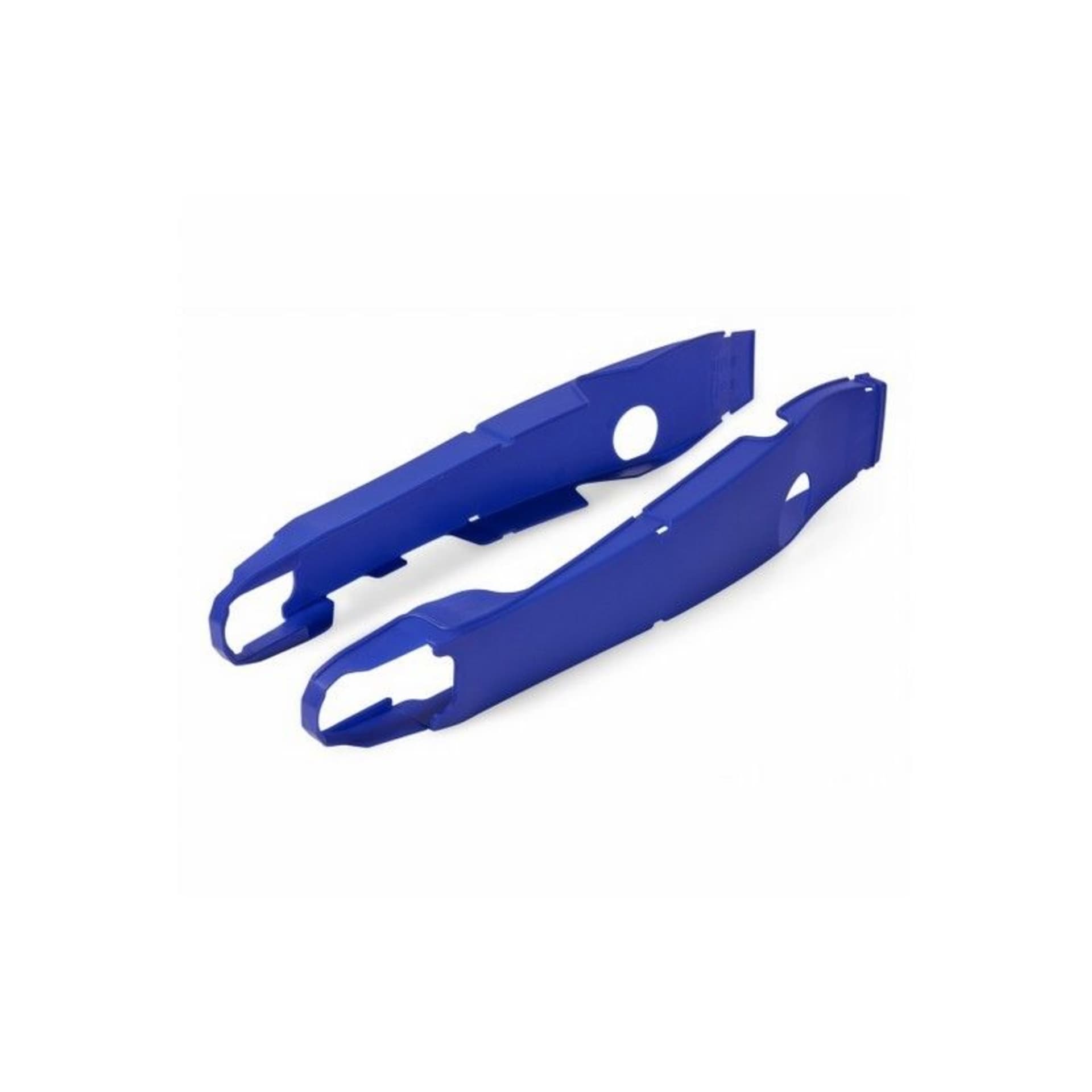 Polisport svingarmsbeskyttytter YZ125/250 08-... Blå - Polisport - Motocross Parts