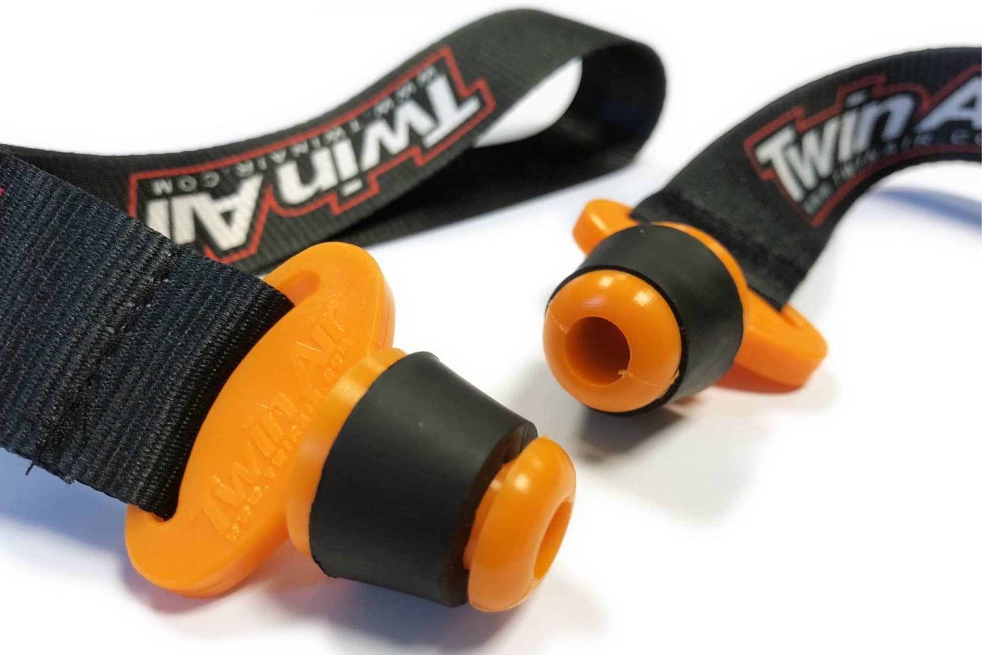 Bouchon d'échappement Twin Air "Small", Dia 18mm à 21mm (avec sangle) - Twin Air