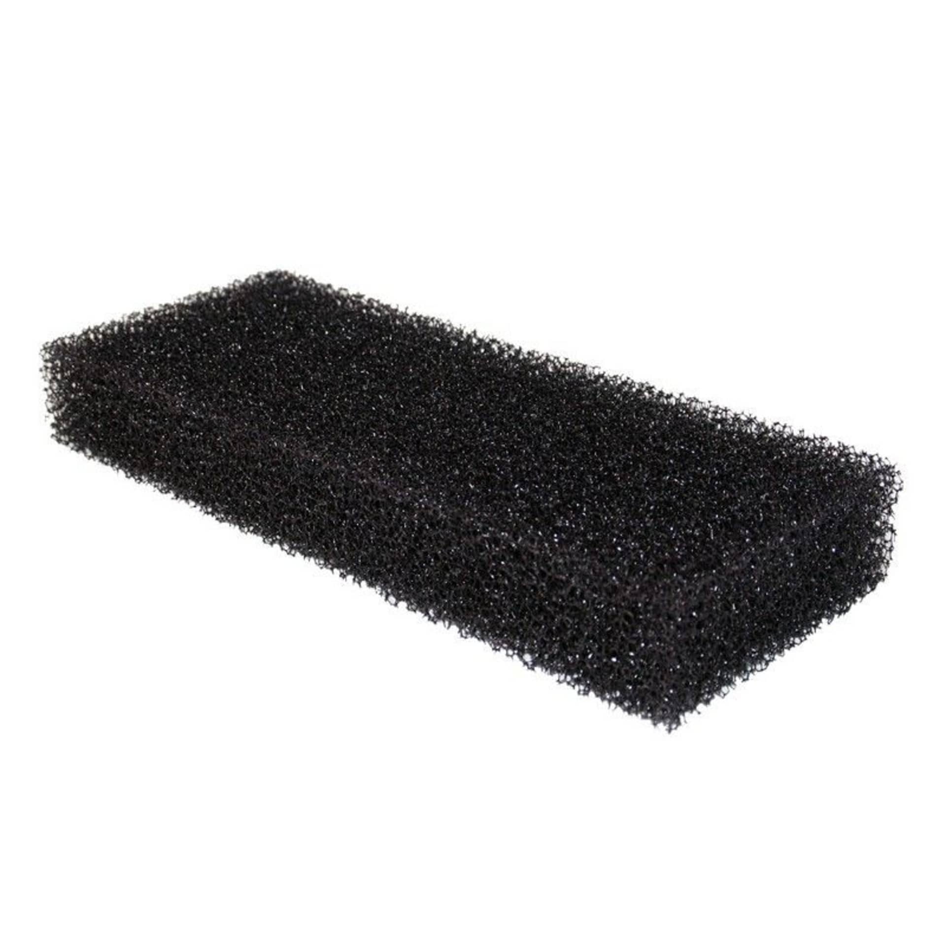 Twin Air Skidplate/Broms Foam (300x120x40mm) Svart - Twin Air - Motocross Parts