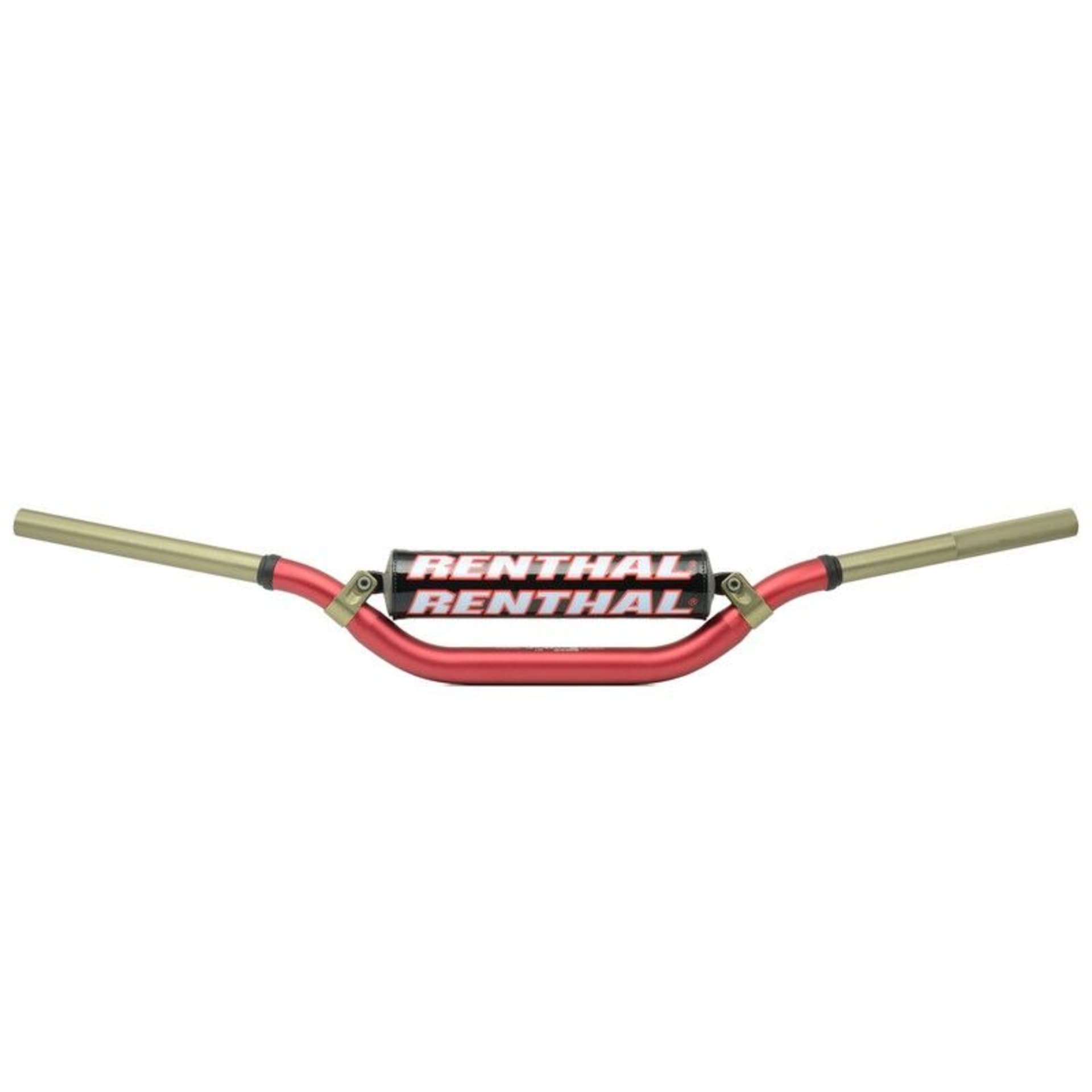 Renthal Twinwall 997 Carmichael Rot - Renthal - Motocross Parts