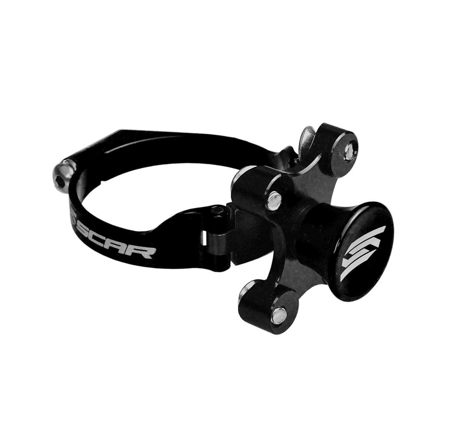 Scar launch control 52,9 mm KTM SX85 03-.. - Noir - Scar - Motocross Parts