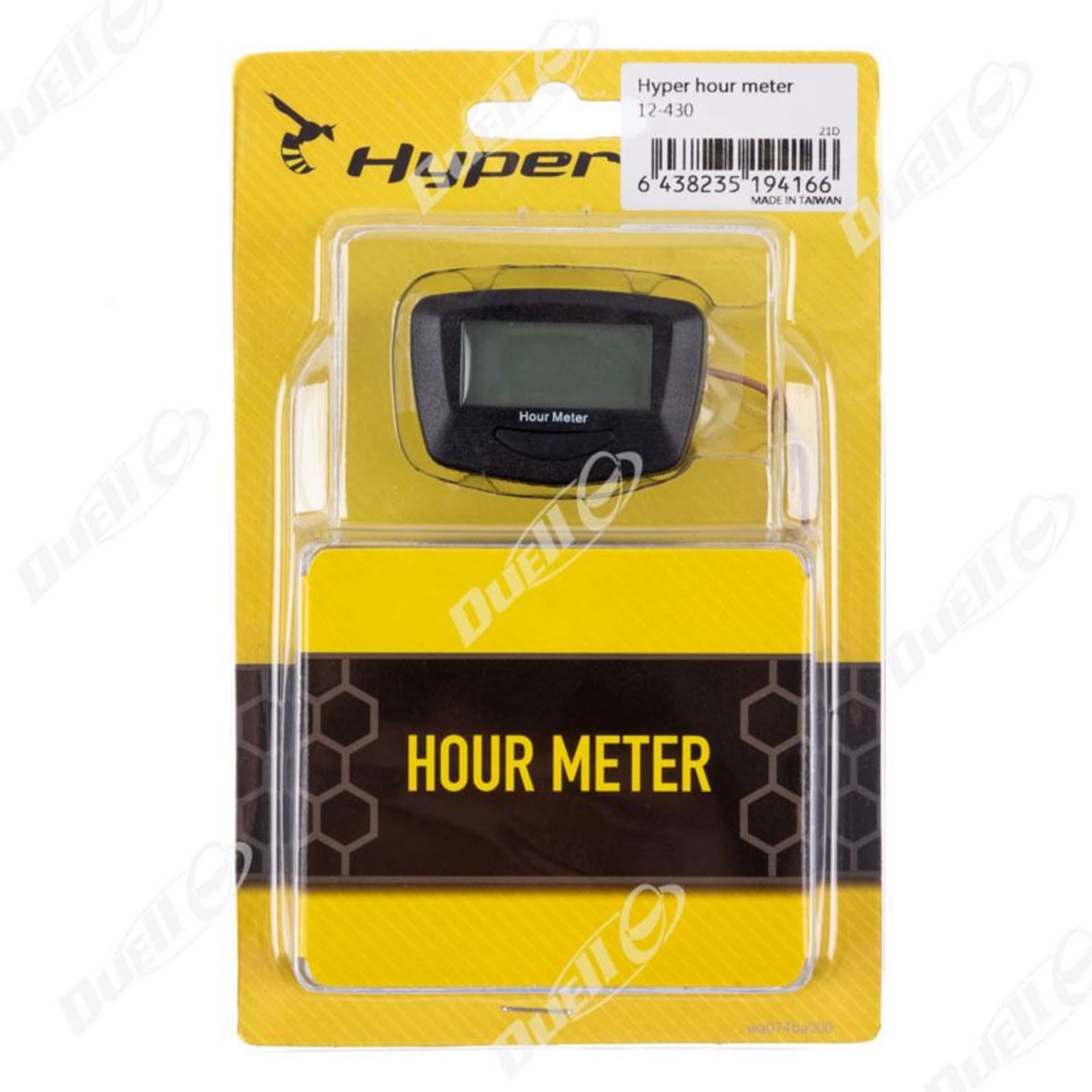 Hyper Hour meter - Hyper - Motocross Parts