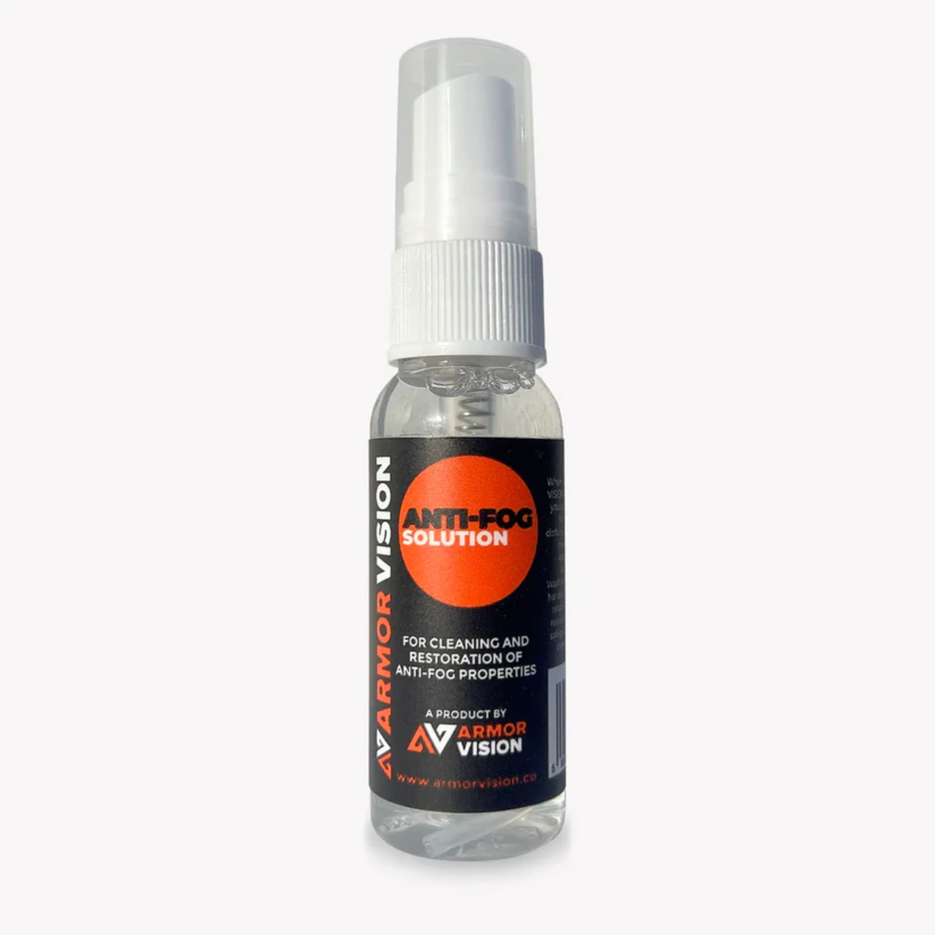 Armor Vision Anti Fog Spray 30ML Flaska - Armor Vision - Motocross Parts