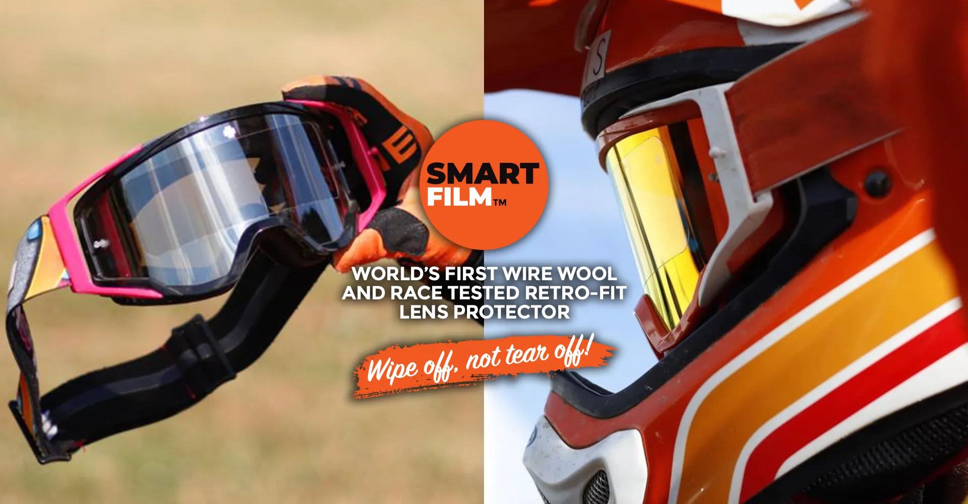 Armor Vision 36MM Smart Film Objektivschutz - 3Pcs - Armor Vision