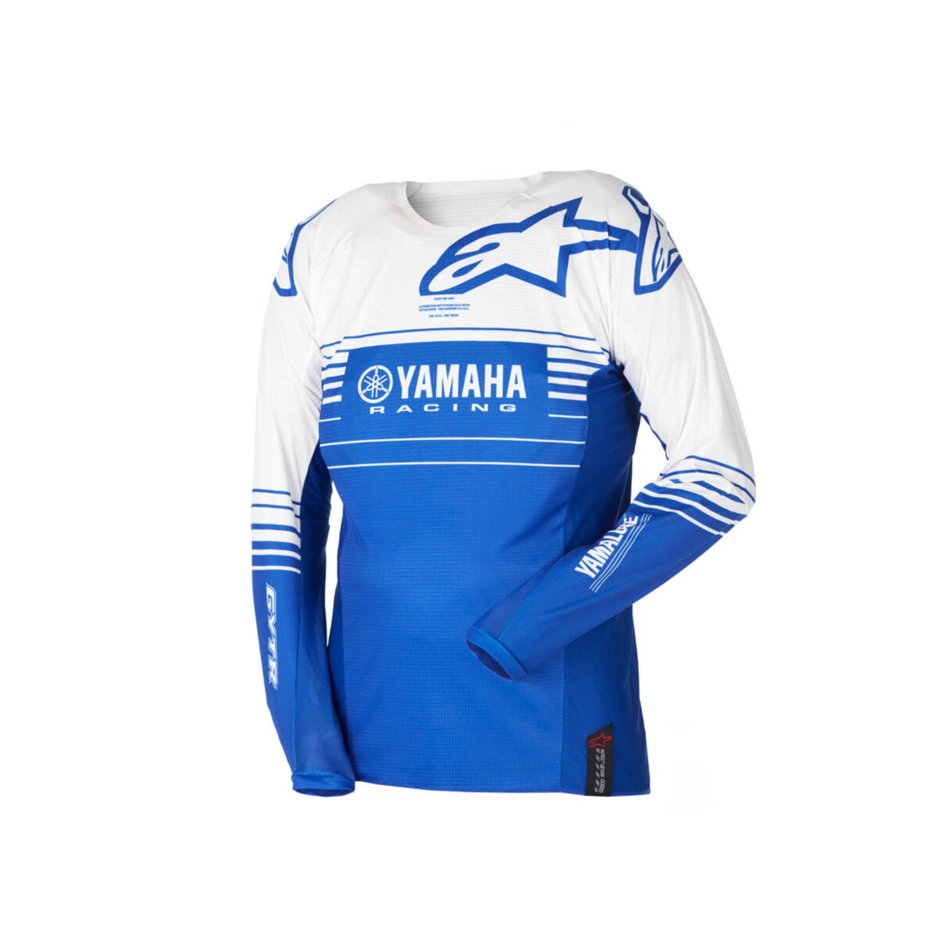 Yamaha Alpinestars men's crossover jersey - Yamaha