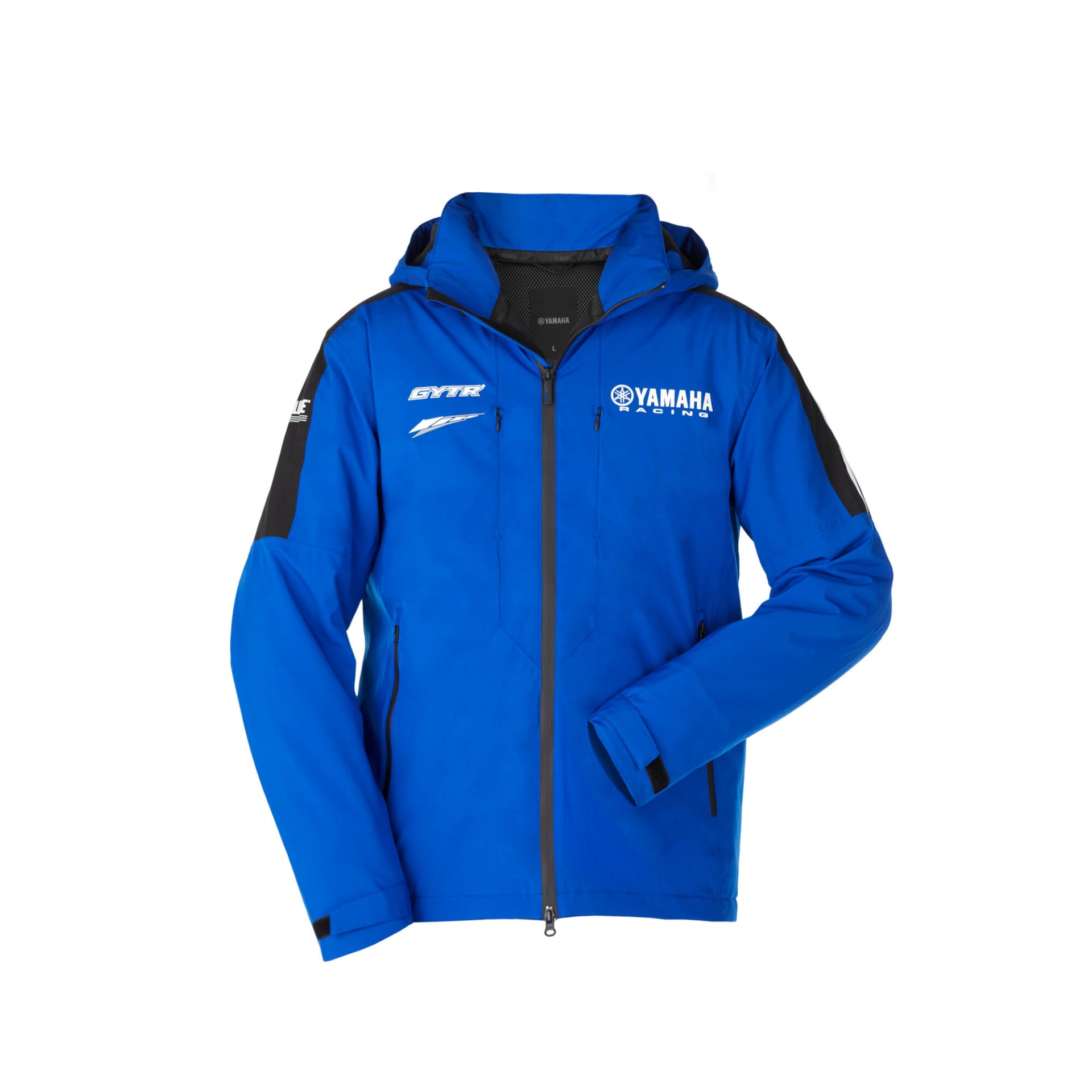 Yamaha Paddock Blue Helårs jakke - Yamaha