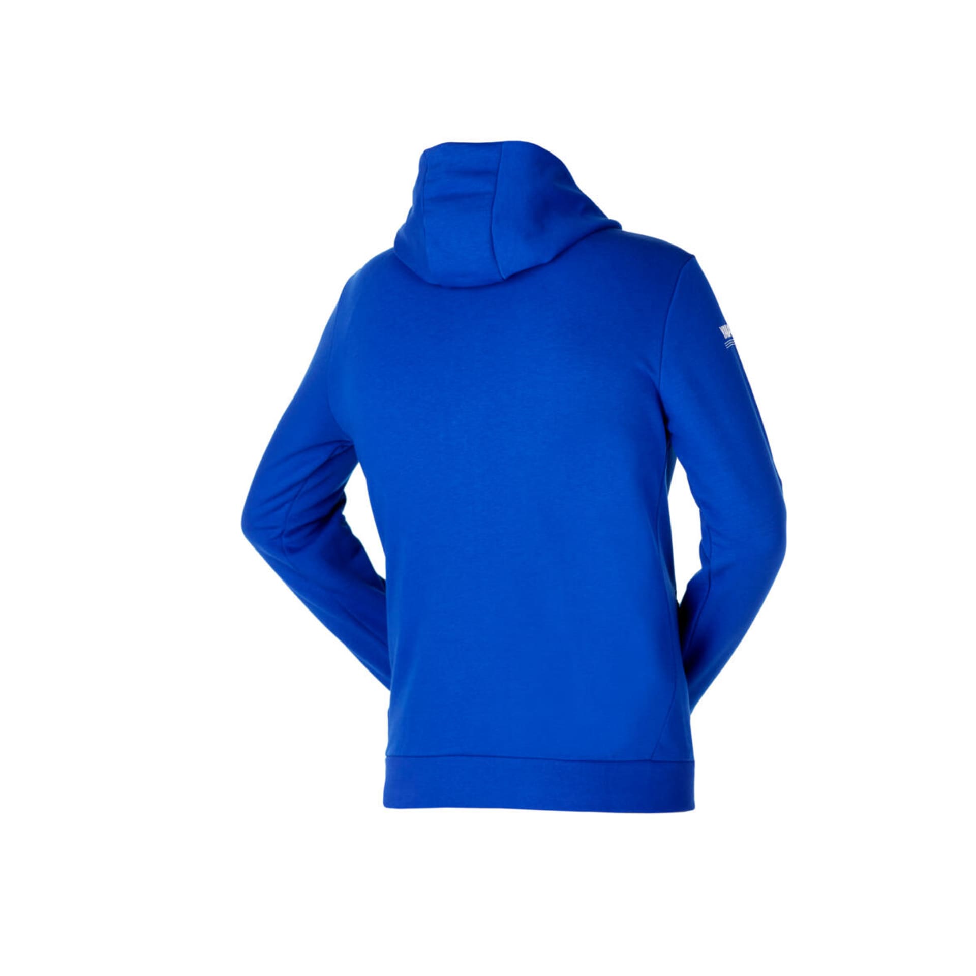 Sweat à capuche Yamaha Paddock Blue Essentials pour homme - Yamaha