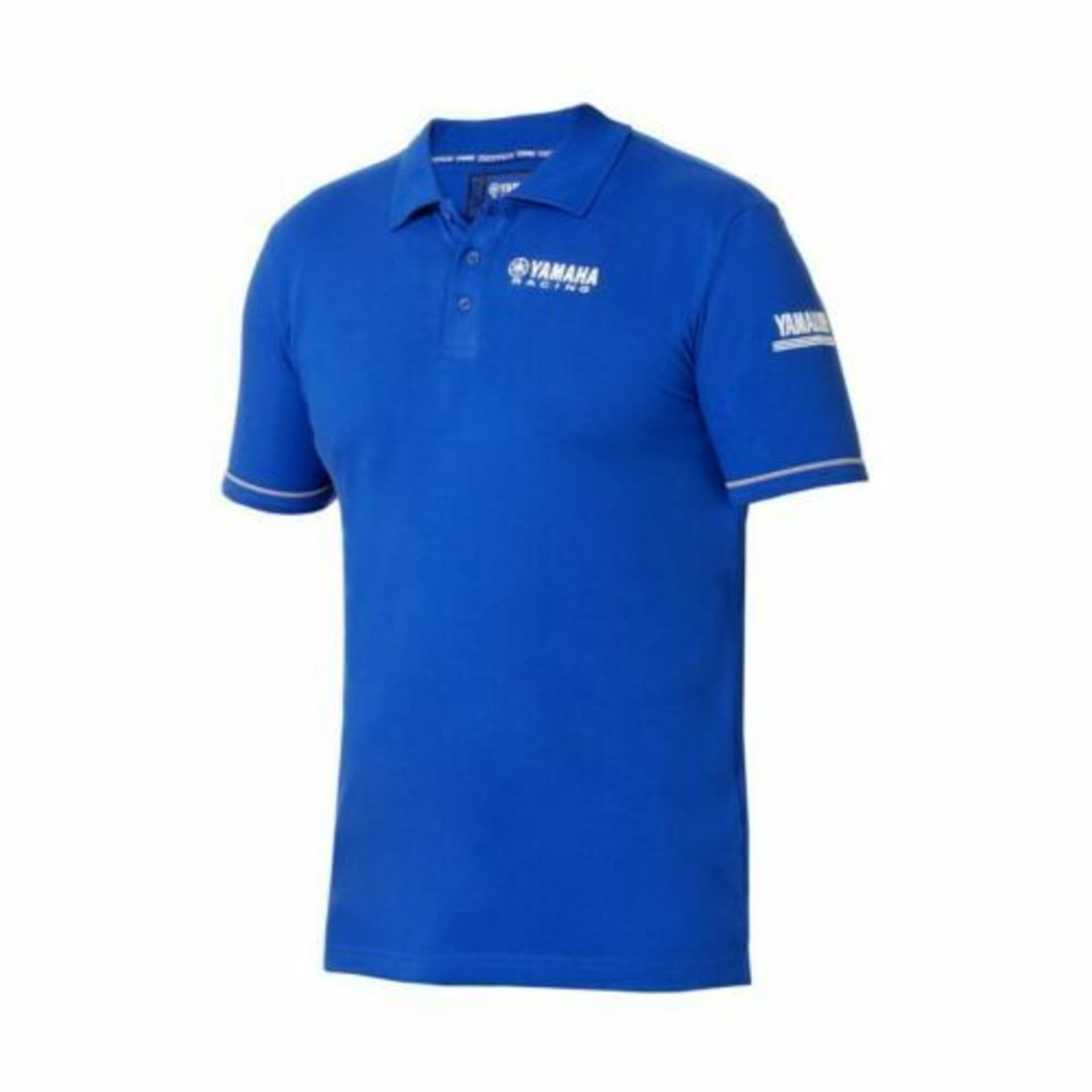 T-Shirt Yamaha Paddock Bleu pour homme - 116cm/5-6 ans - Yamaha