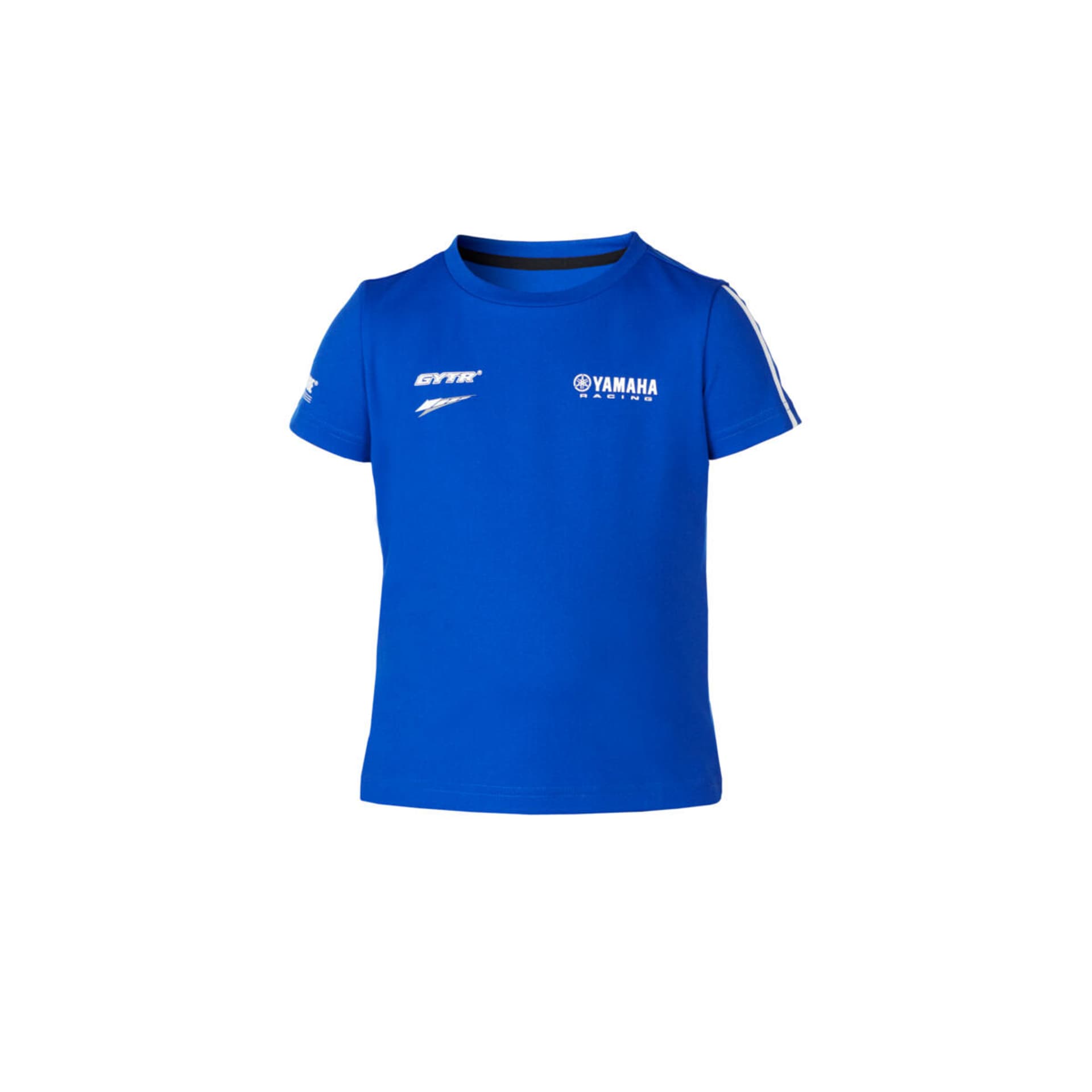 T-shirt Yamaha Paddock Blue pour enfants - Yamaha - Motocross Parts