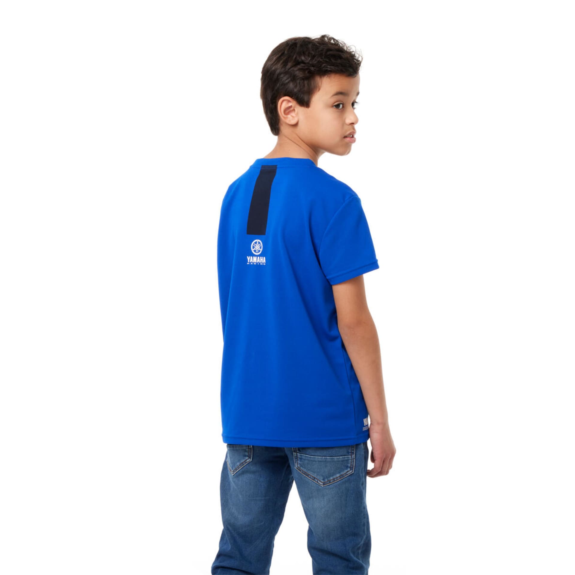 Yamaha Paddock Blue T-shirt för barn - Yamaha