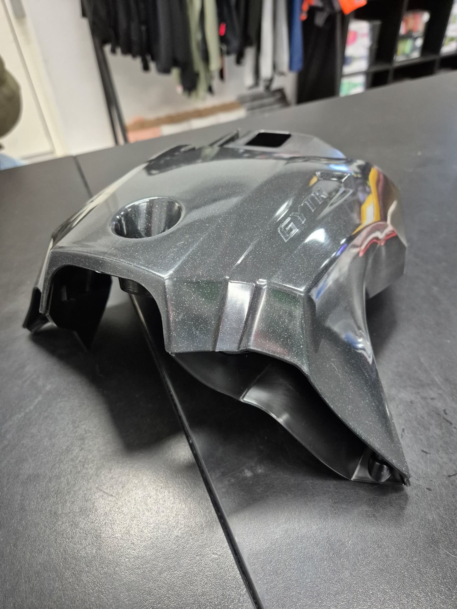 GYTR Airbox Abdeckung YZ250F/YZ450 23-... - Yamaha OEM - Motocross Parts