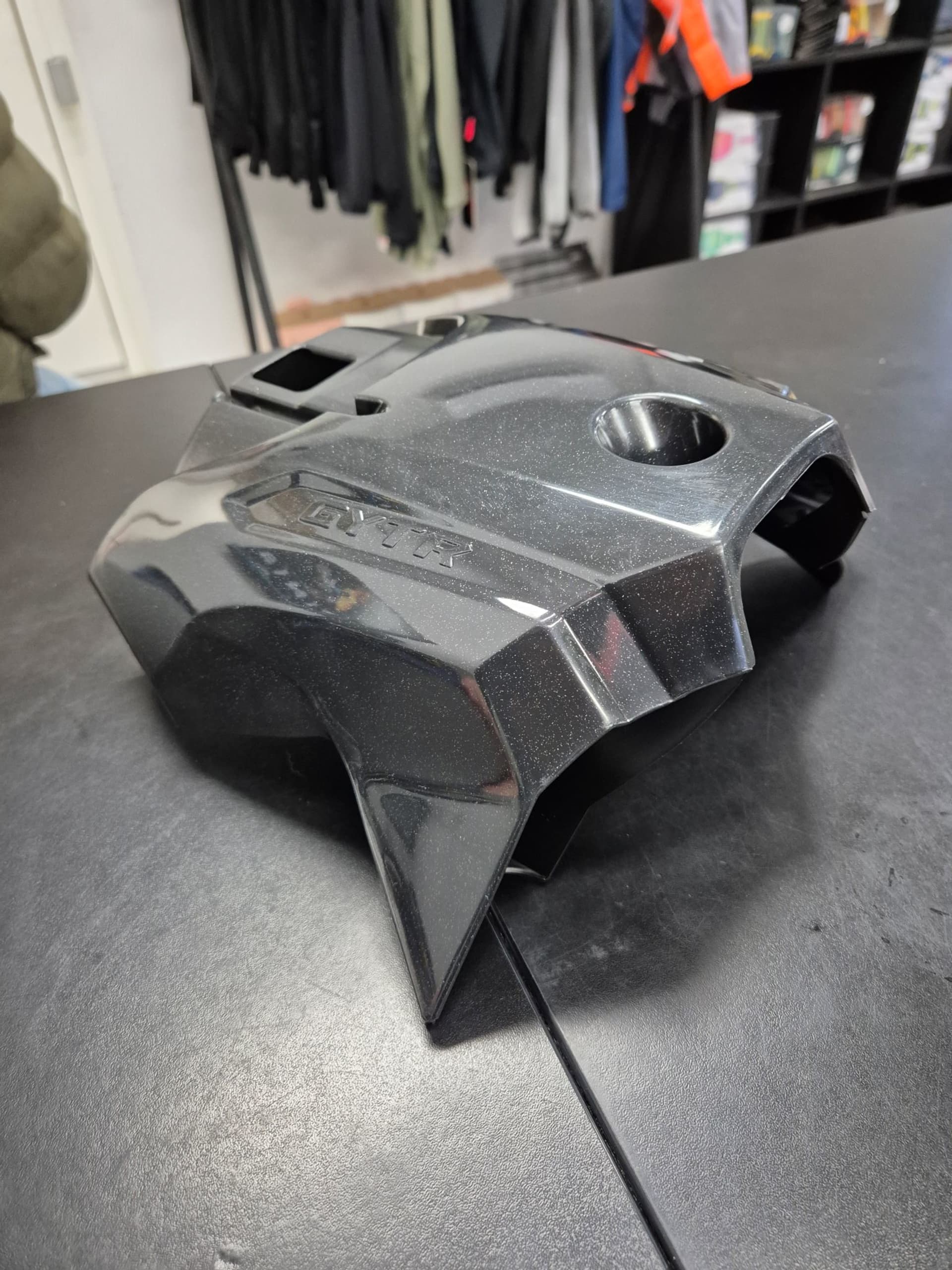 GYTR Couvercle de boîte à air YZ250F/YZ450 23-... - Yamaha OEM