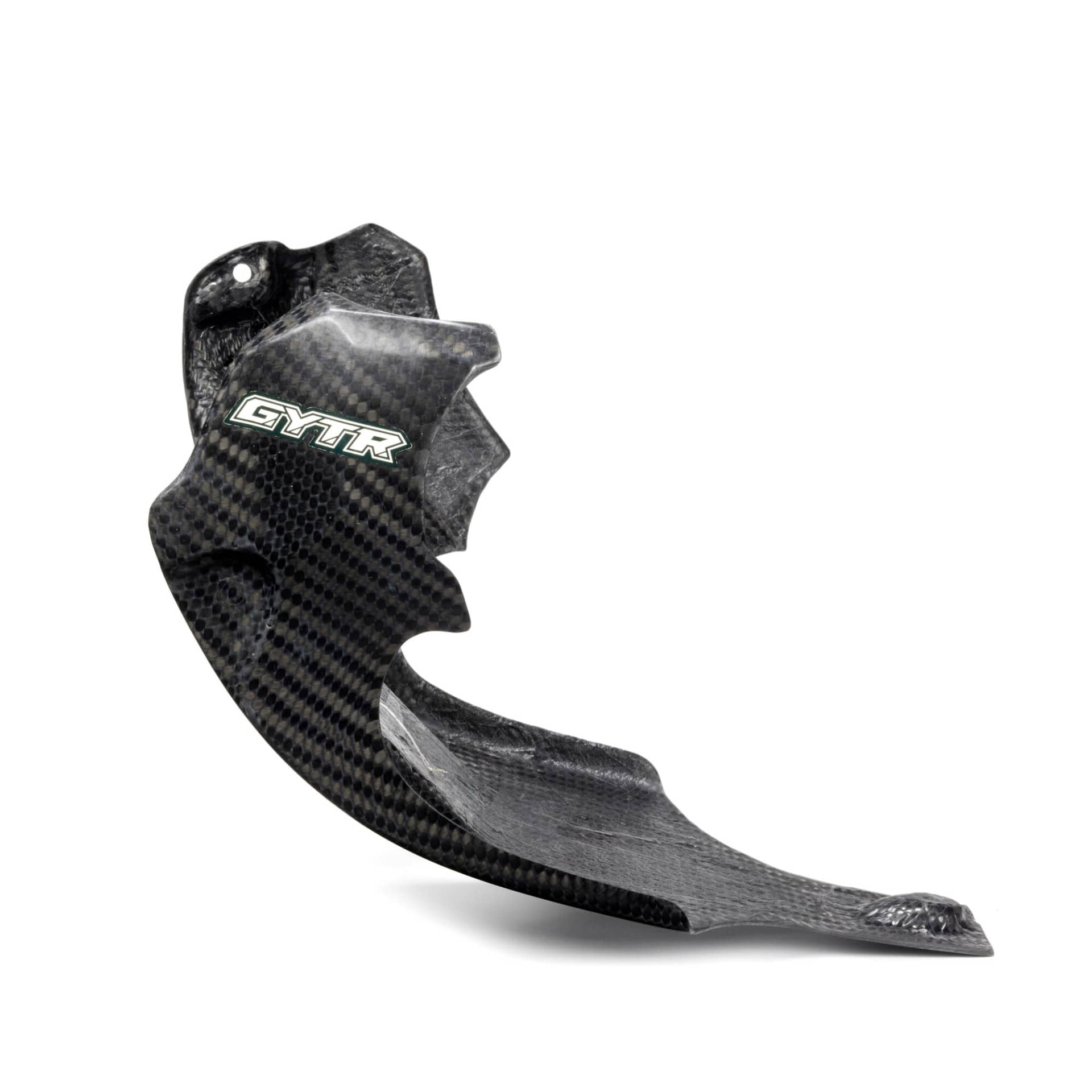 GYTR YZ250F KULFIBERPLADE - Yamaha OEM