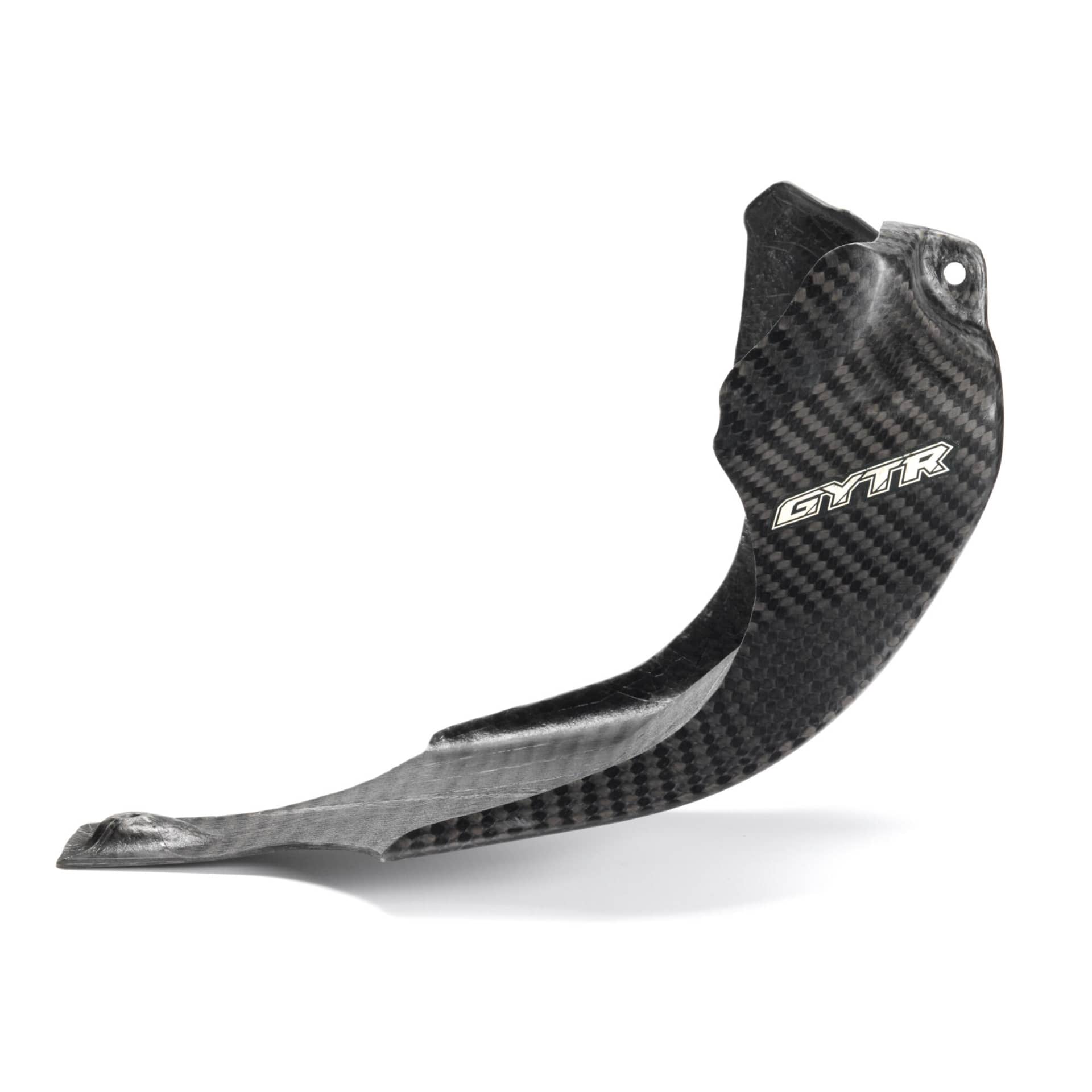 GYTR YZ450F CARBON SKID PLATE - Yamaha OEM