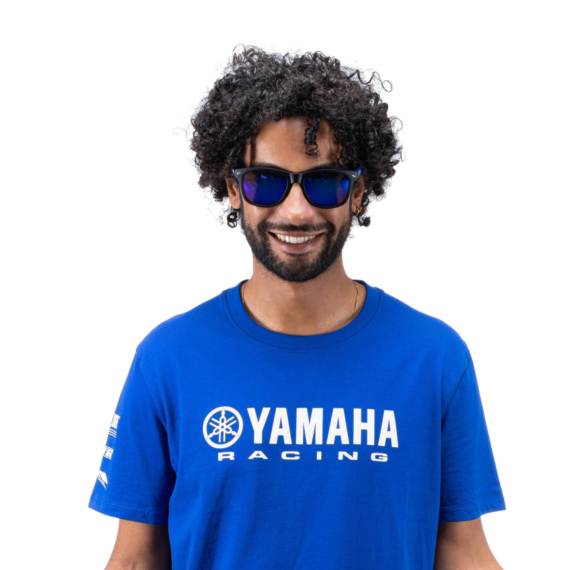 Yamaha Paddock Blue Solbriller til voksne - Yamaha - Motocross Parts