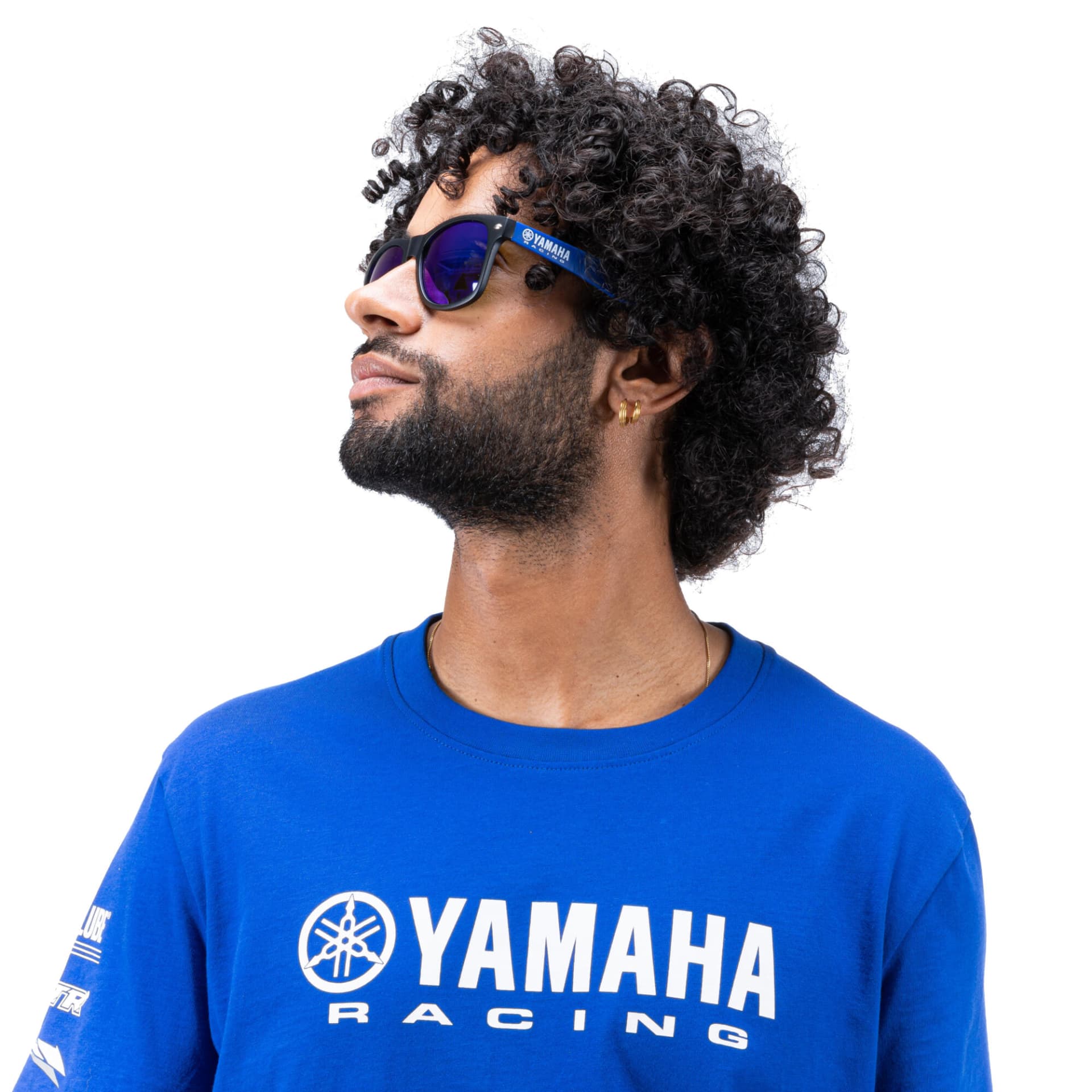 Yamaha Paddock Blue Sonnenbrille für Erwachsene - Yamaha