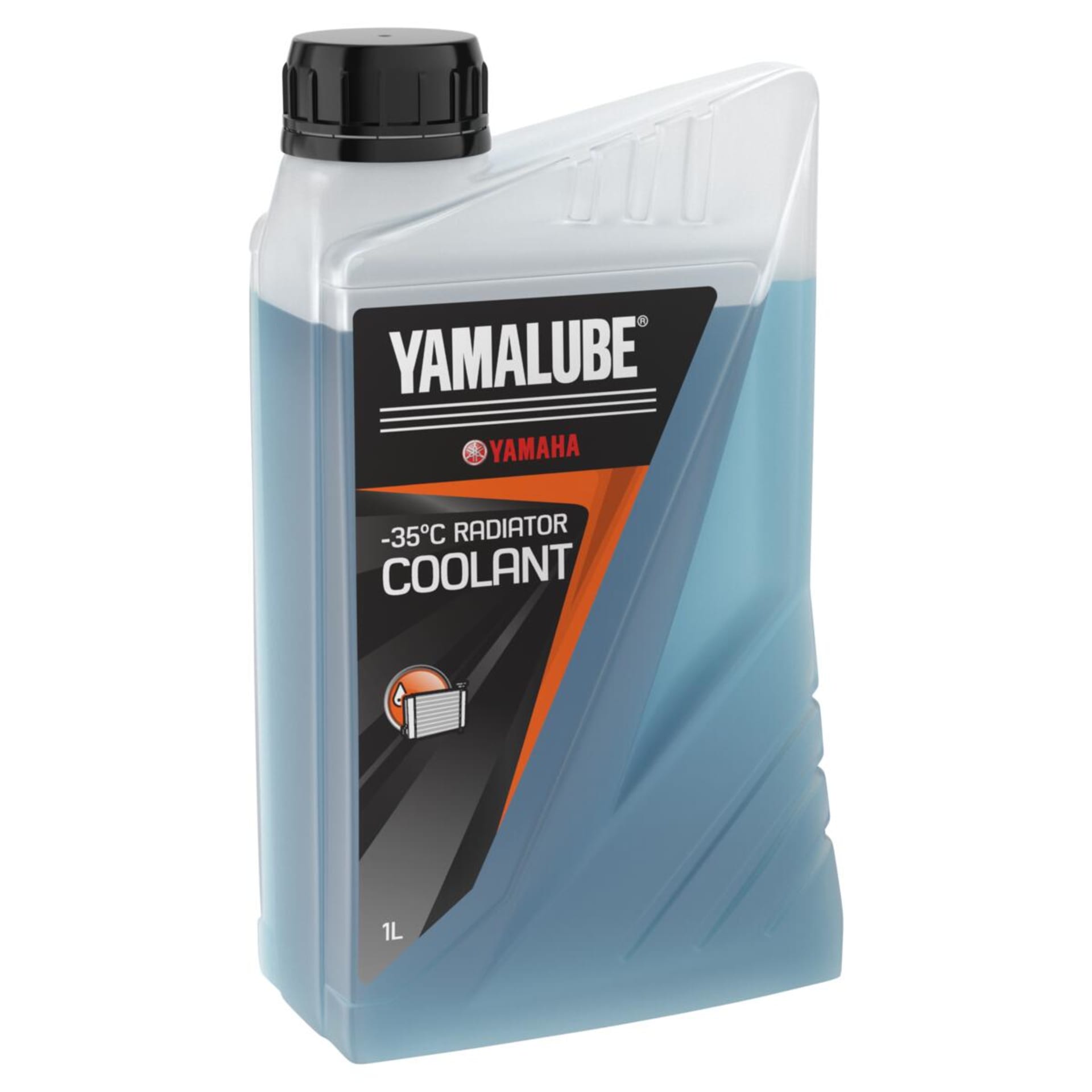 Yamalube frostvæske 1L - Yamalube