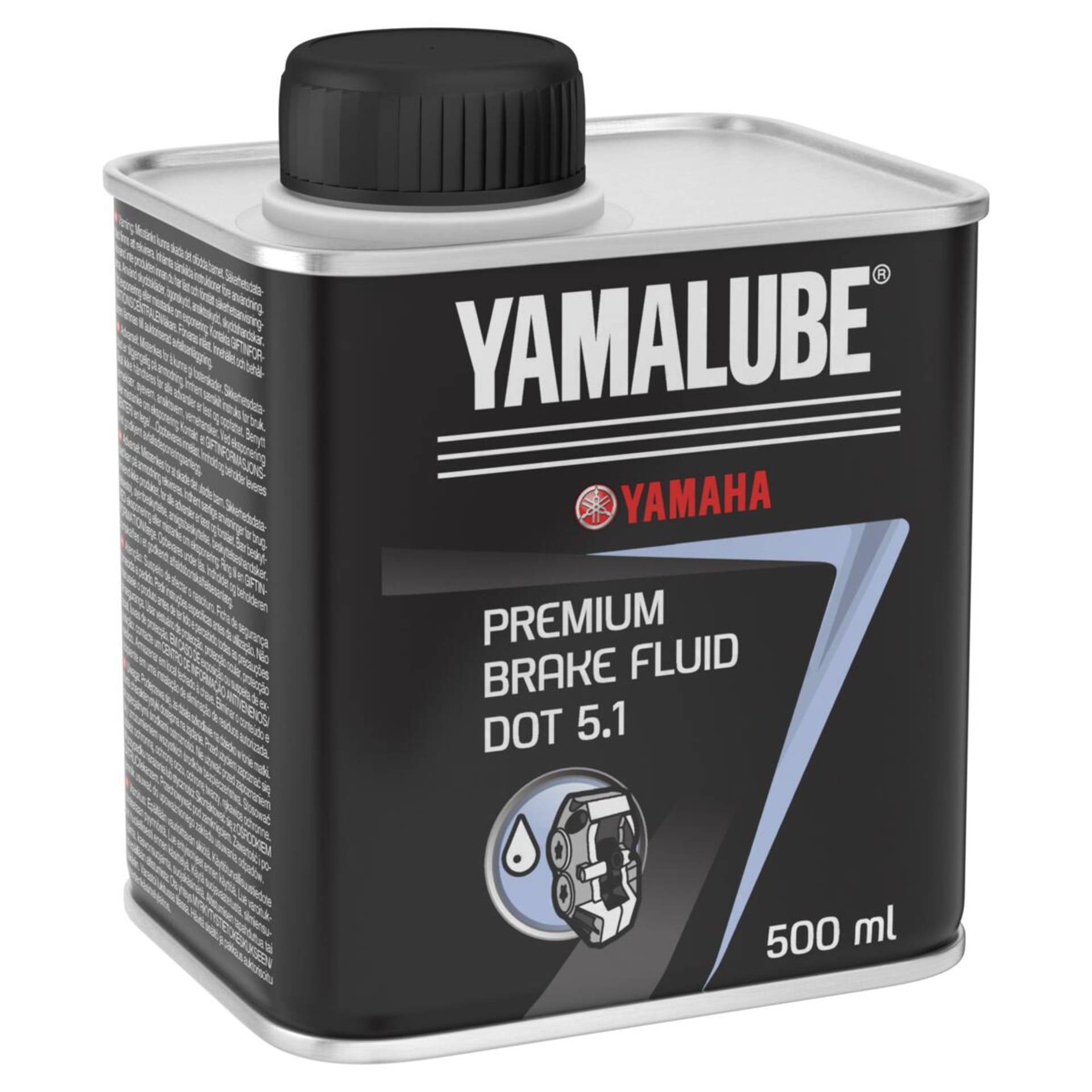 Yamalube brake fluid 0.5L - Yamalube - Motocross Parts