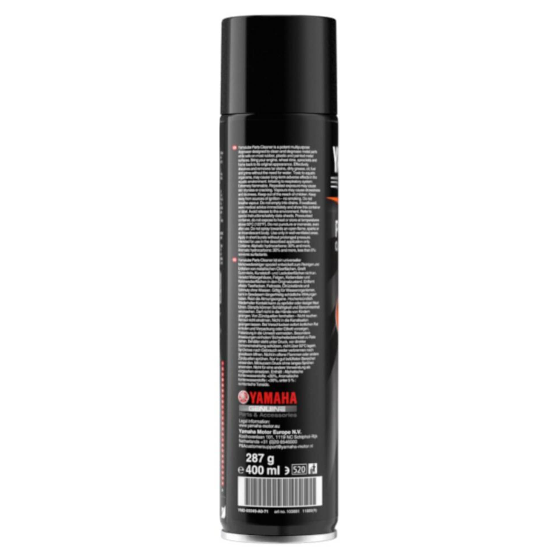 Yamalube Nettoyant pour pièces 400ML - Yamalube