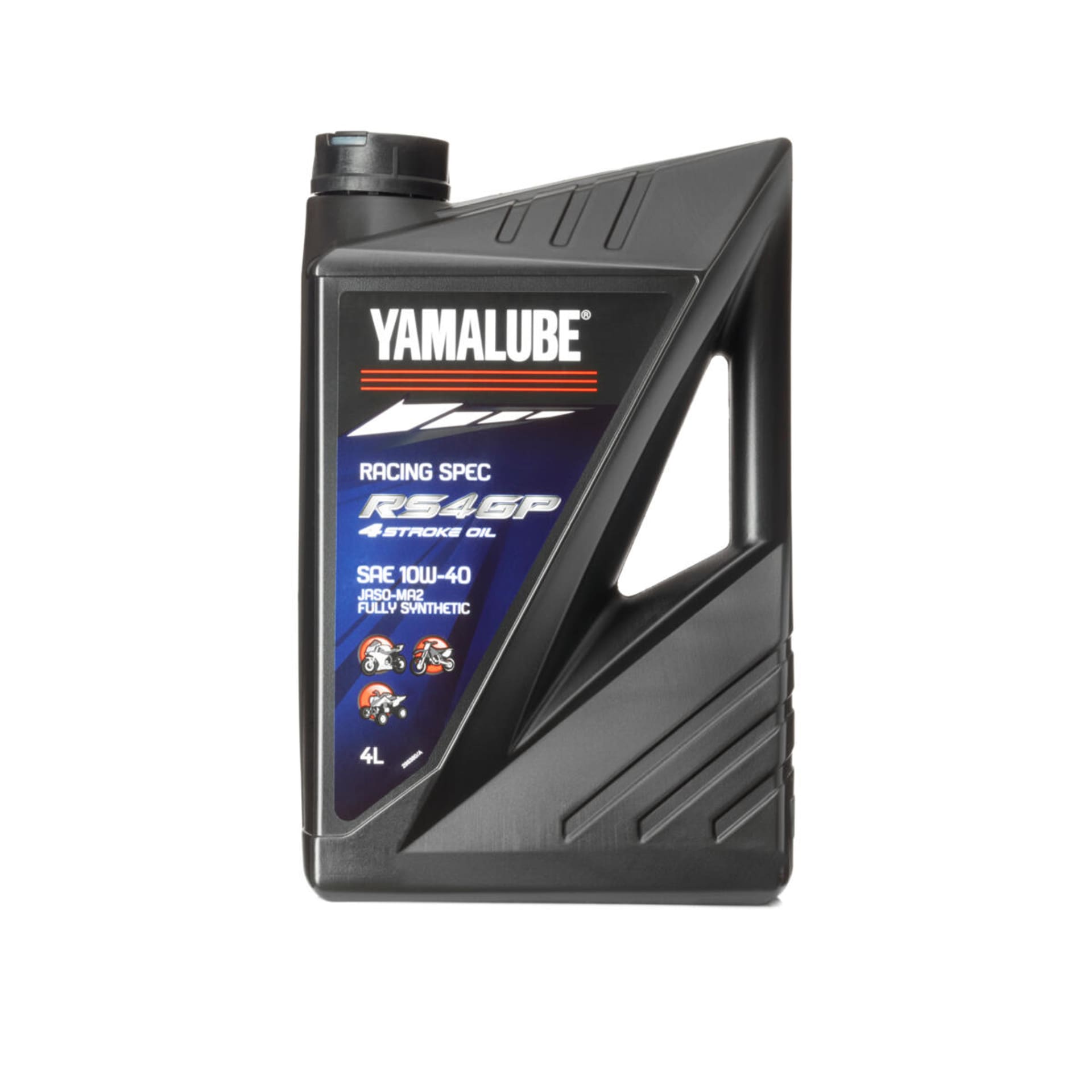 Yamalube RS4GP Öl 4L - Yamalube - Motocross Parts