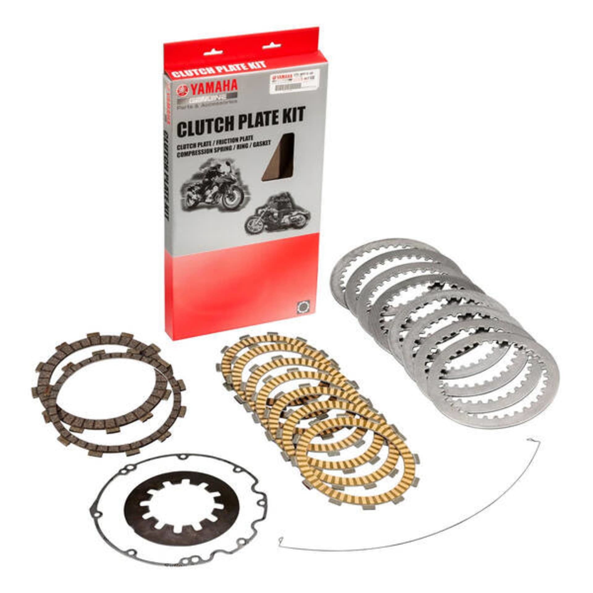 Yamaha koblings kit - Yamaha OEM