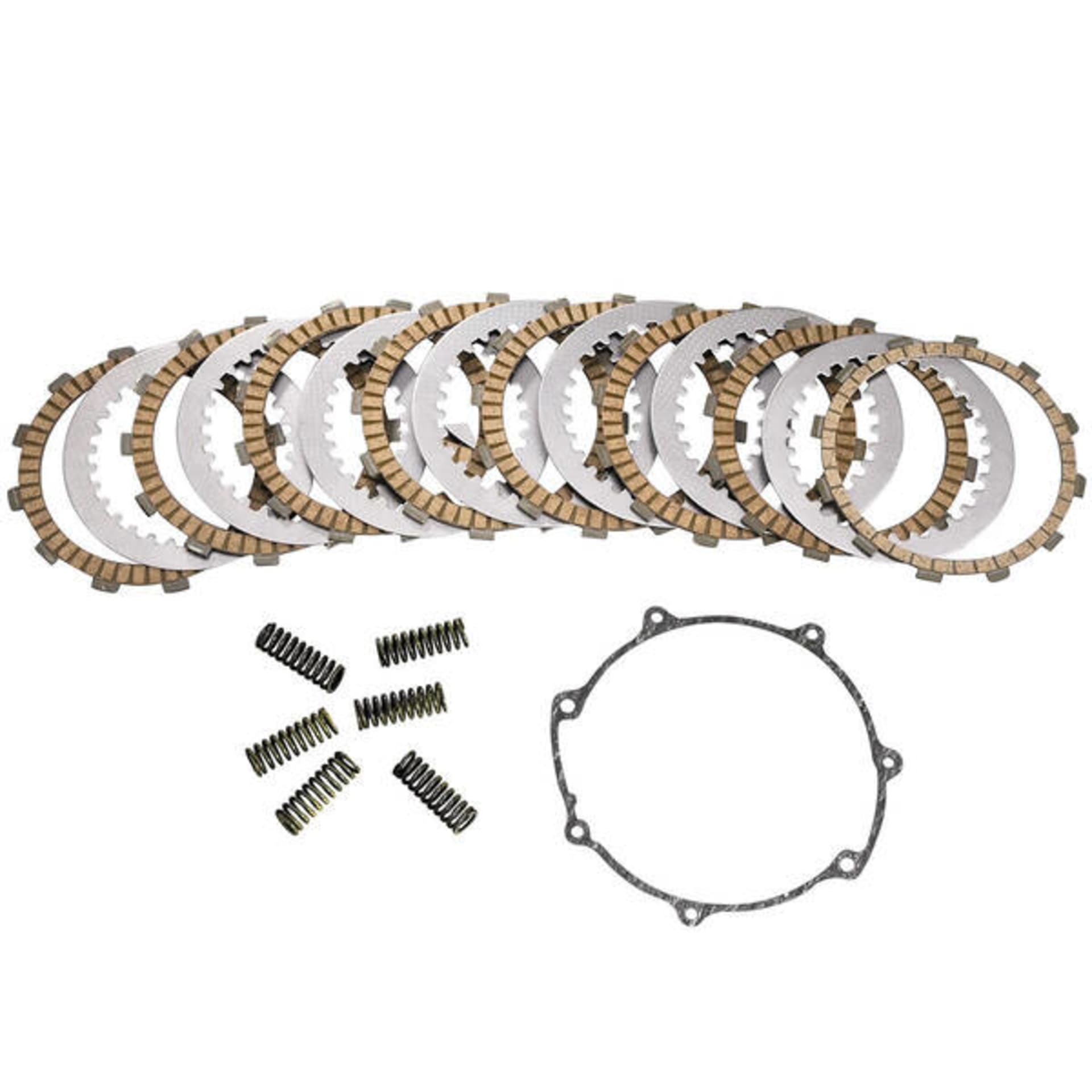 Yamaha koblingssats - Yamaha OEM - Motocross Parts