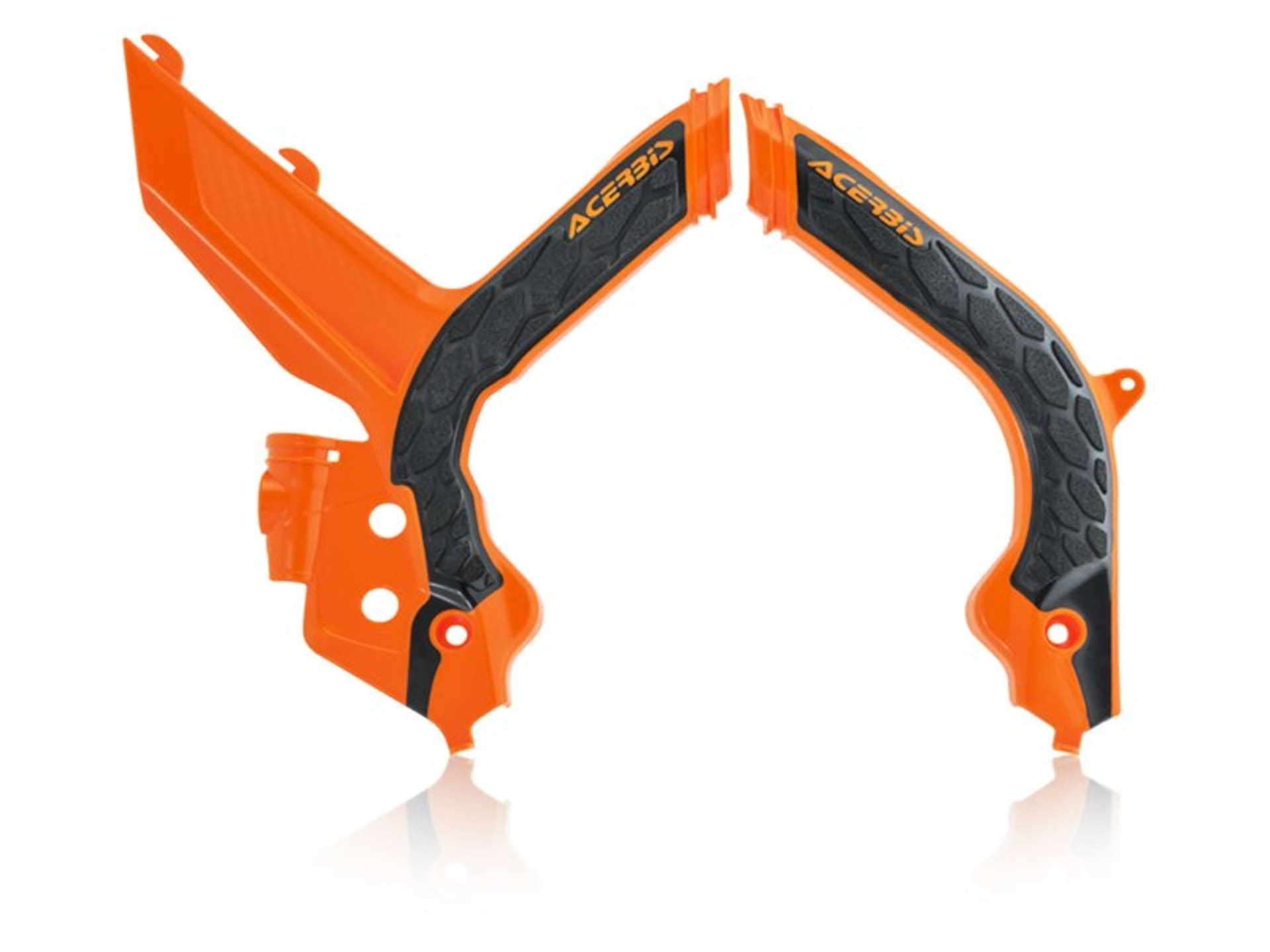 Acerbis stelbeskytter SX/SX-F 19-22 - Orange - Acerbis - Motocross Parts