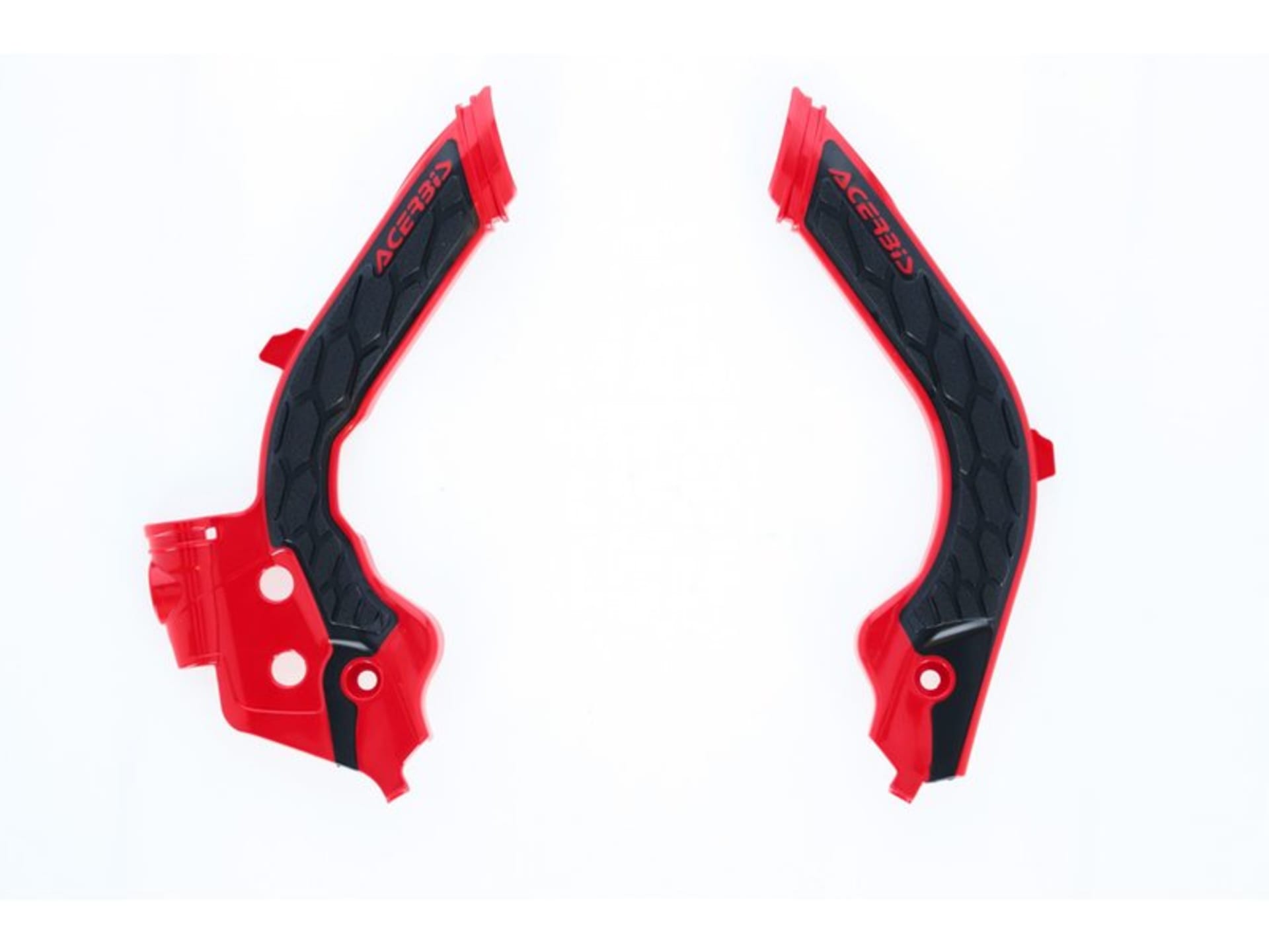 Acerbis ramskydd Gas Gas/Husqvarna - Röd - Acerbis - Motocross Parts