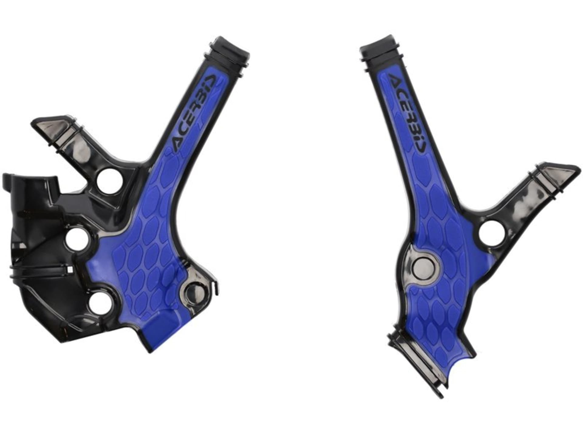 Acerbis X-grip Rahmenprotektor YZ85 22 - schwarz - Acerbis - Motocross Parts