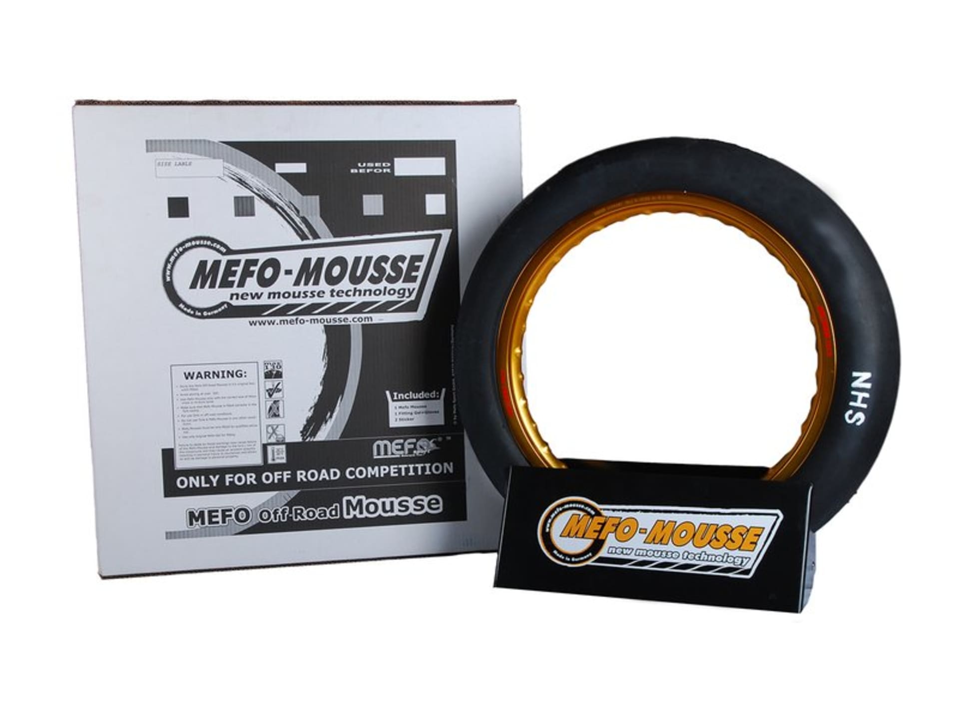 MEFO Skum 16" (90/100-16 BIG) - MEFO - Motocross Parts