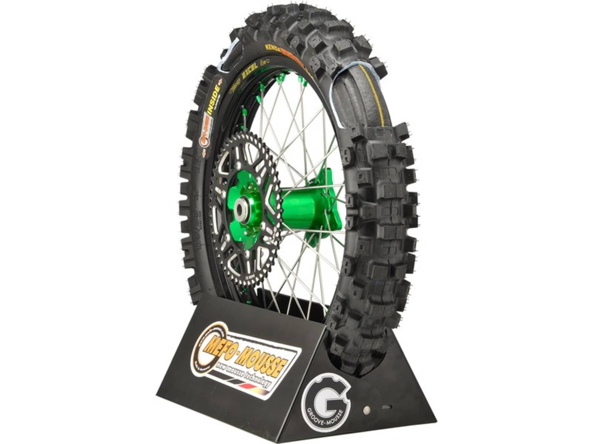 MEFO Foam 19" (110/90-19) - MEFO - Motocross Parts