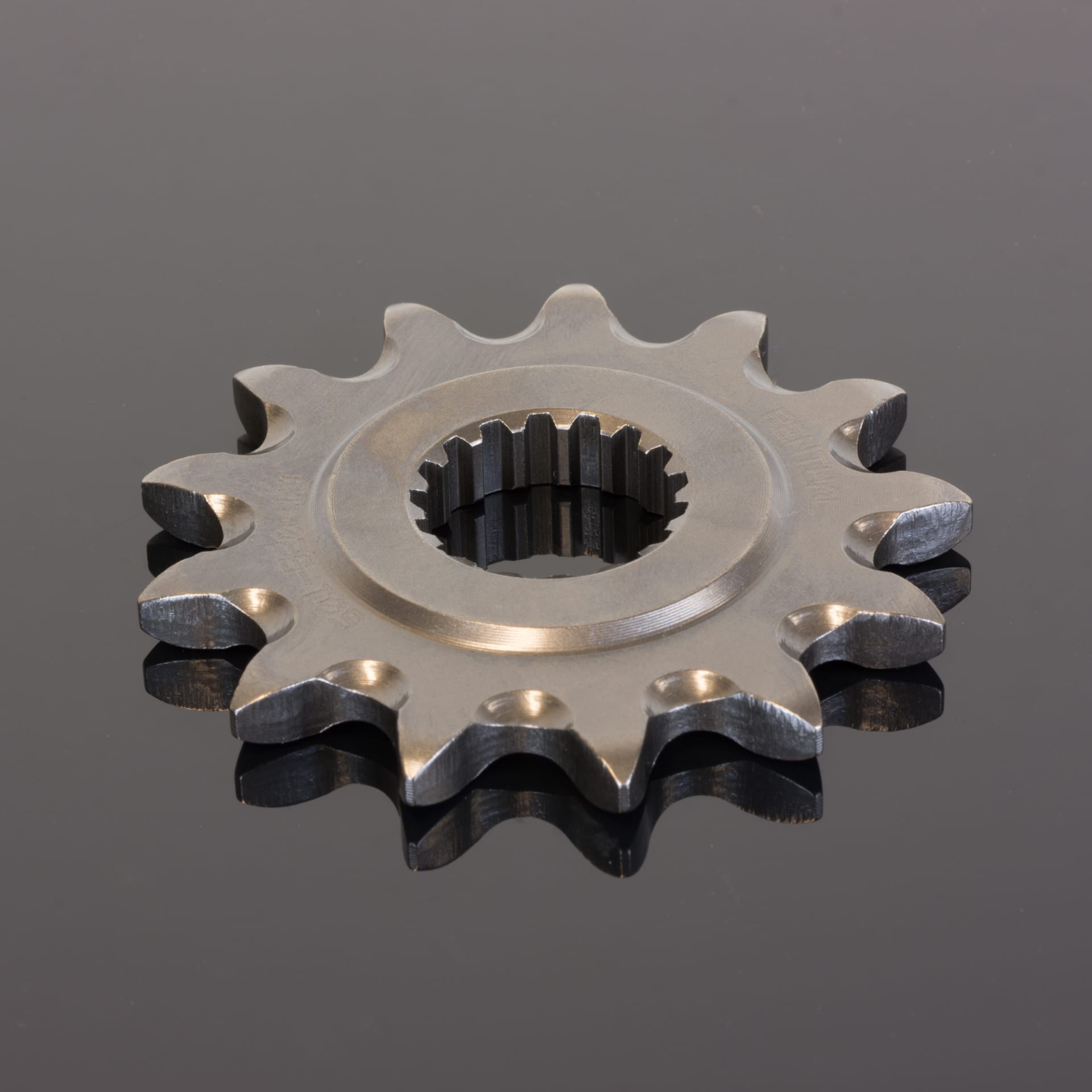 Renthal fortandhjul räfflad - YZ85 - 13t - Renthal