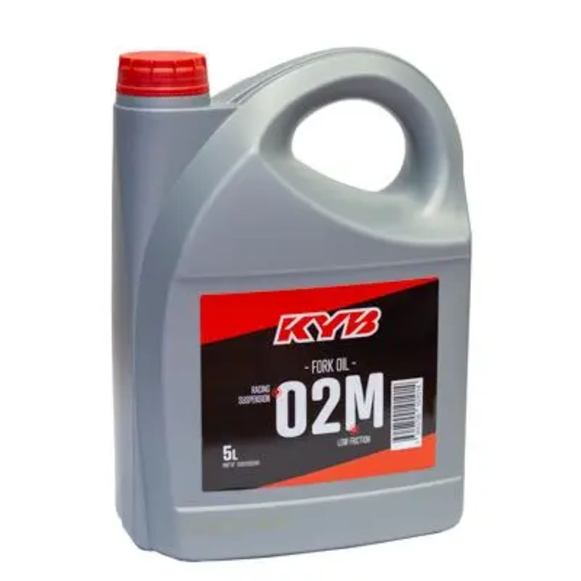 Kyb Fork Oil 02M 5l (anciennement 01M) - KYB - Motocross Parts