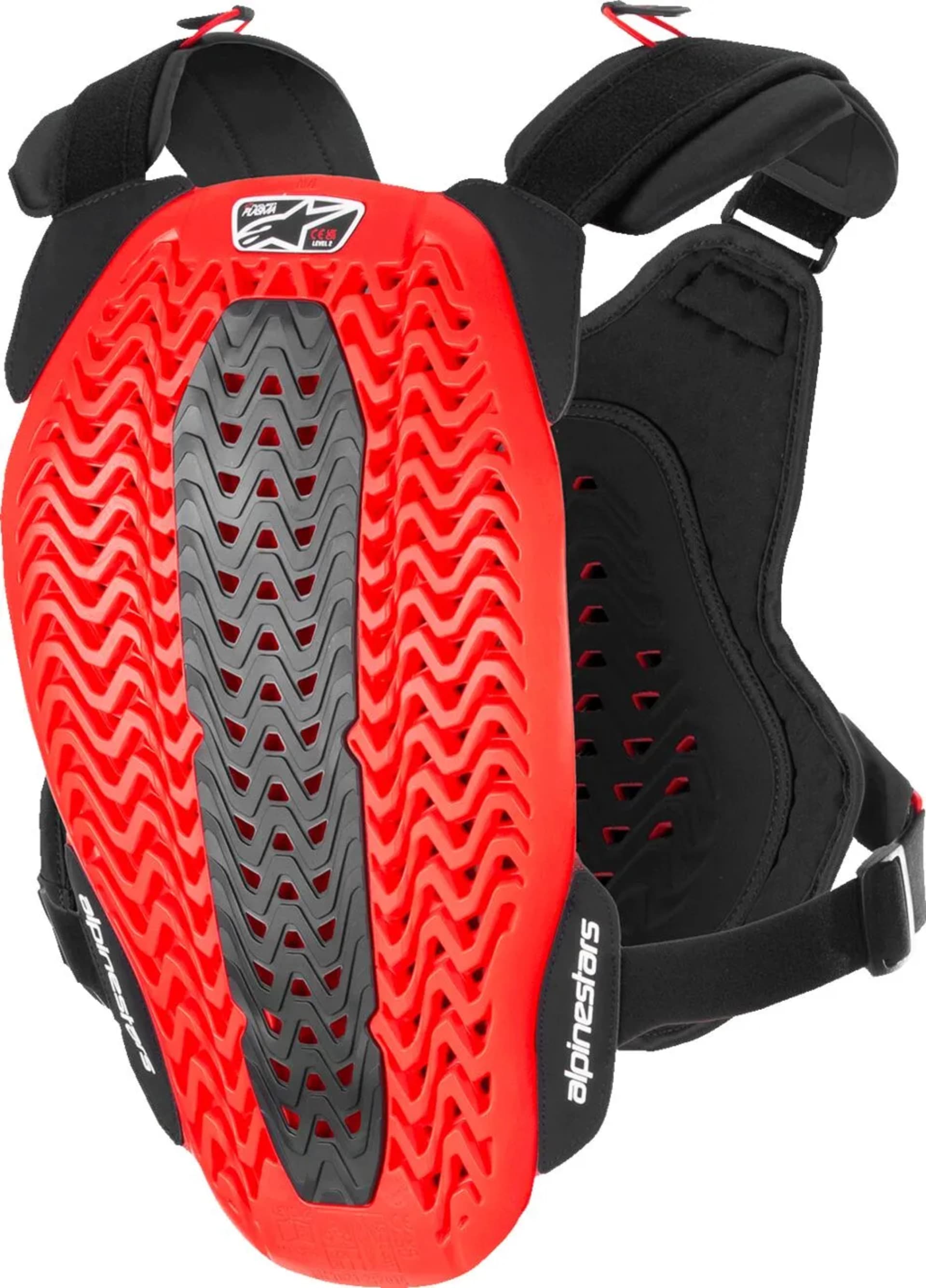 Alpinestars A-5 Plasma bröstskydd - Alpinestars