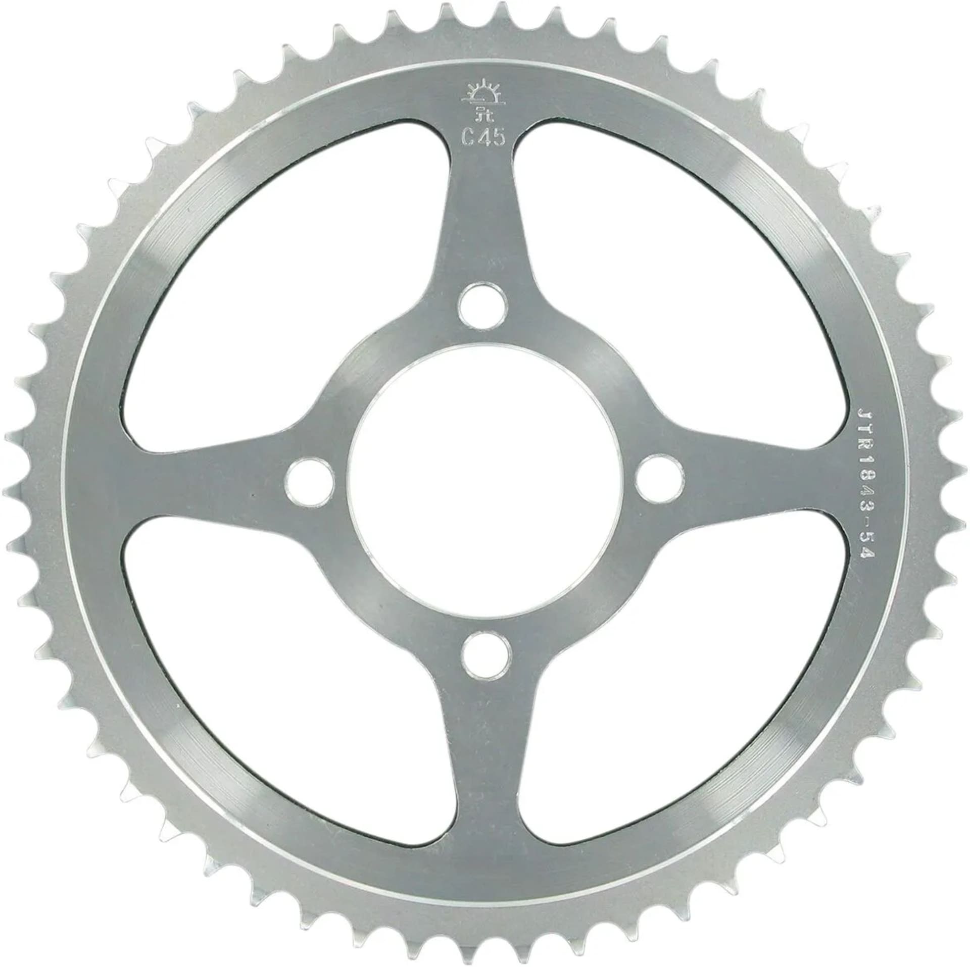 Jt Sprockets Pignon 54T TT-R125 - JT - Motocross Parts