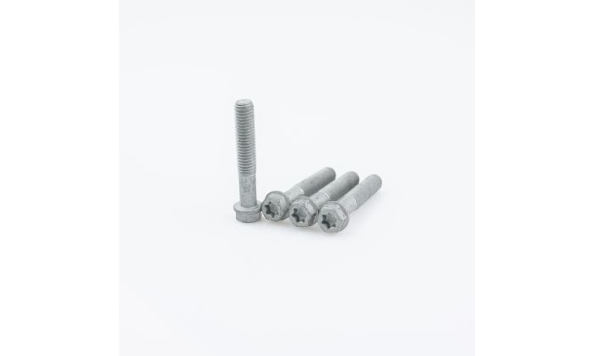 X-TRIG PHDS SKRUESÆT (4 X M8X45MM) - X-Trig - Motocross Parts