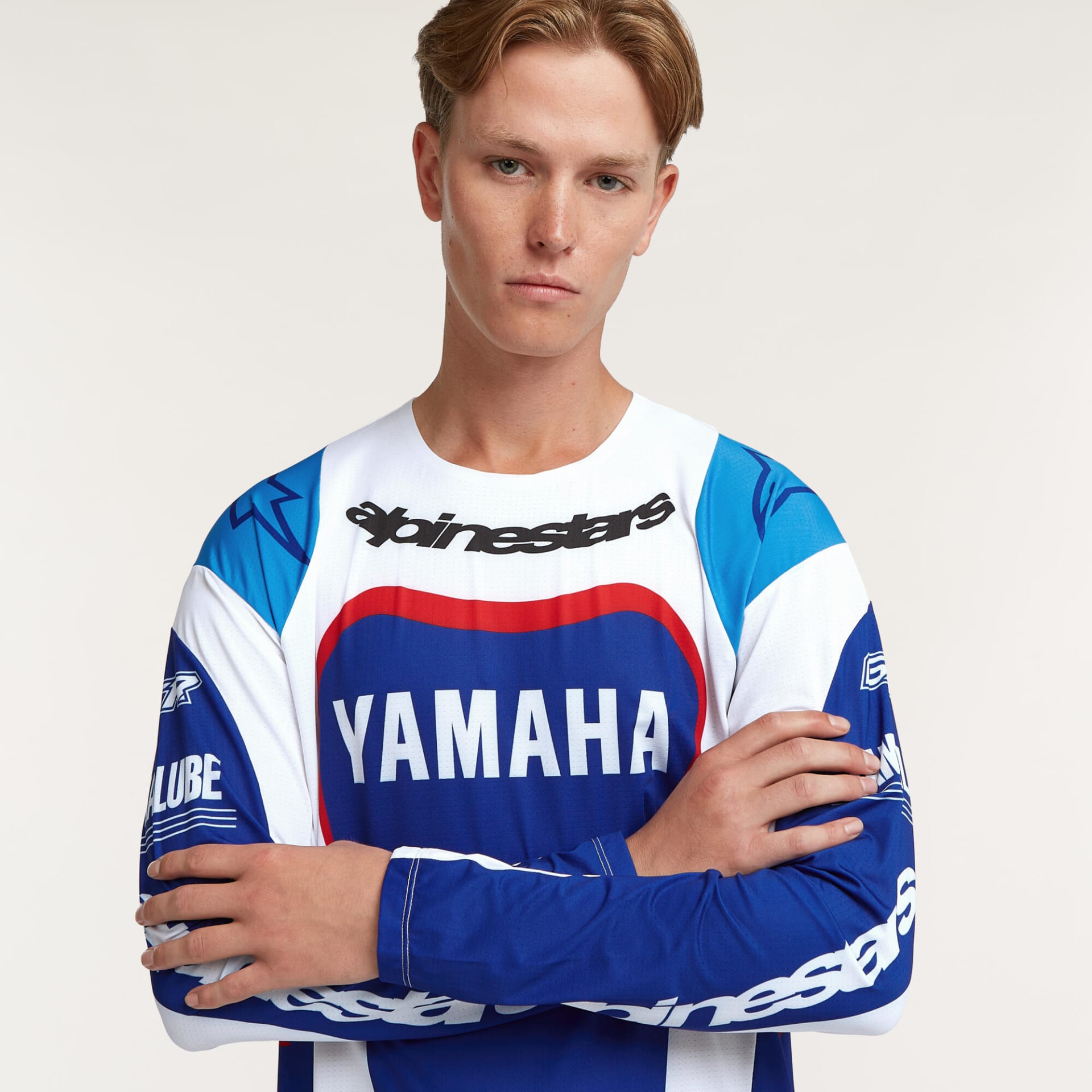 Yamaha MX Jersey - Yamaha