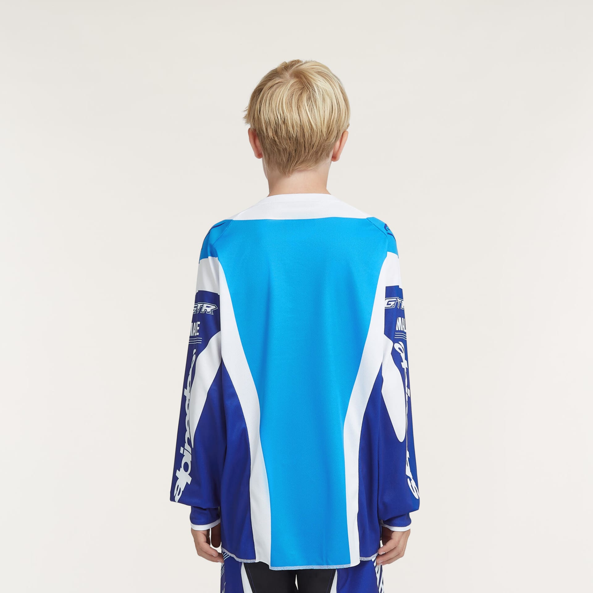 Yamaha MX Jersey Kids  - Yamaha